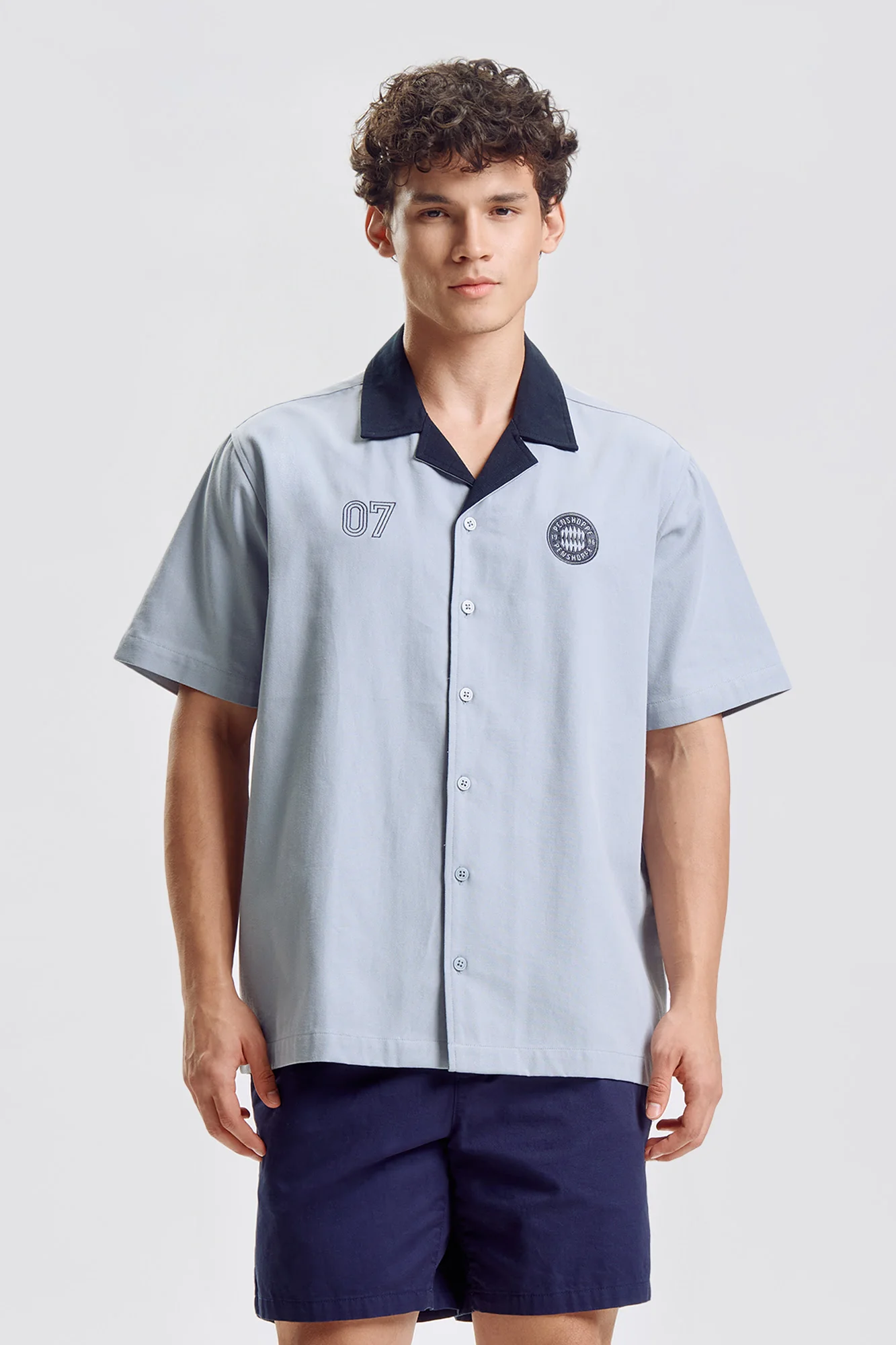 Relaxed Resort Shirt