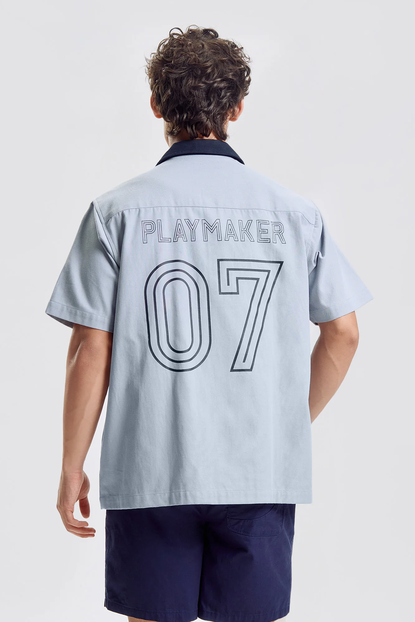 Relaxed Resort Shirt - Image 2