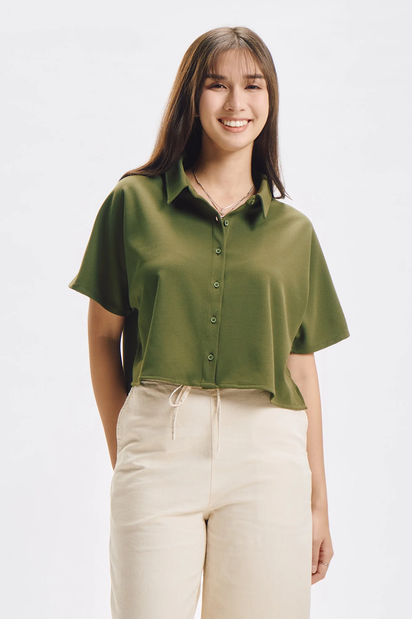 Relaxed Shirt