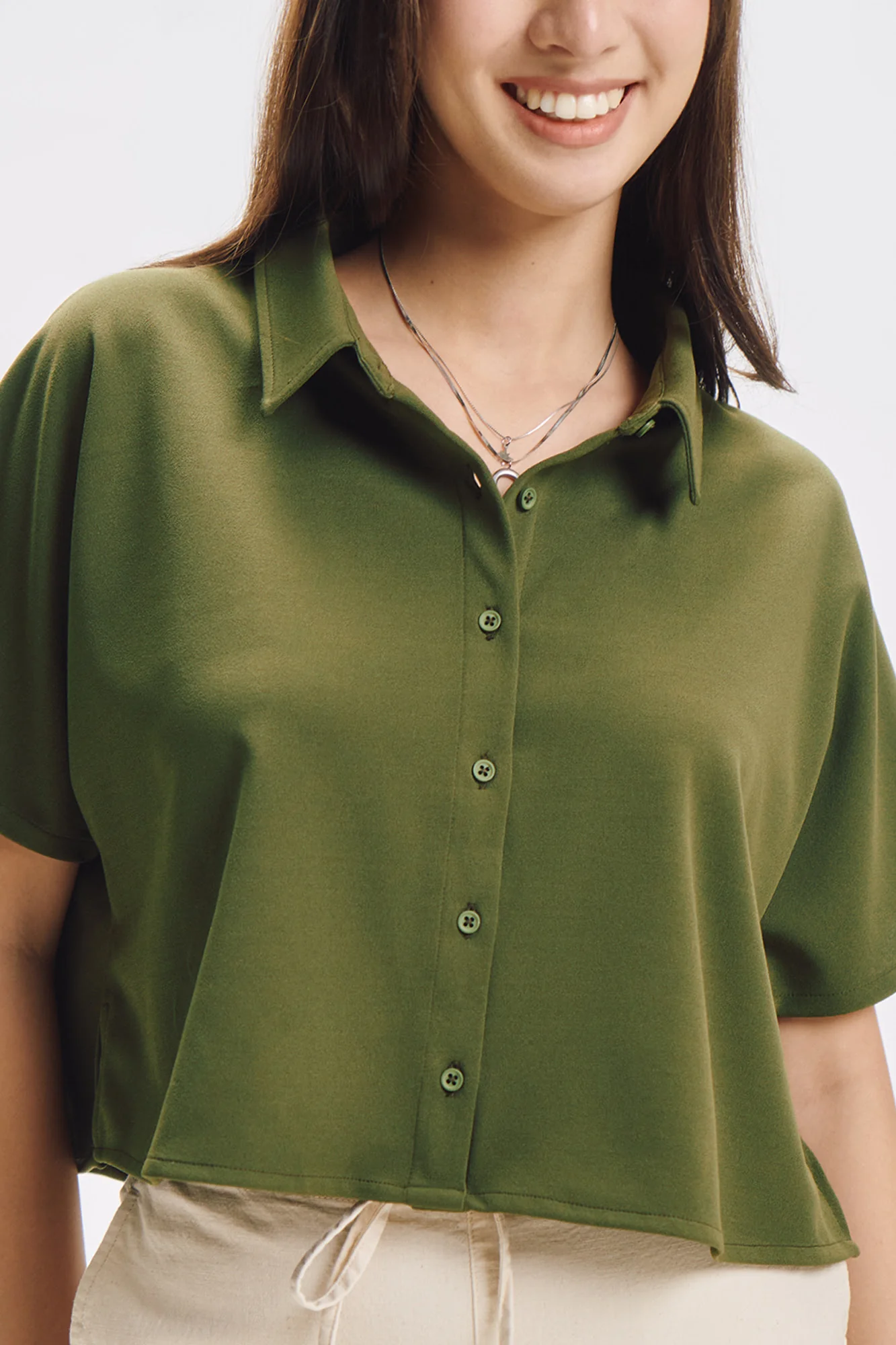 Relaxed Shirt - Image 2
