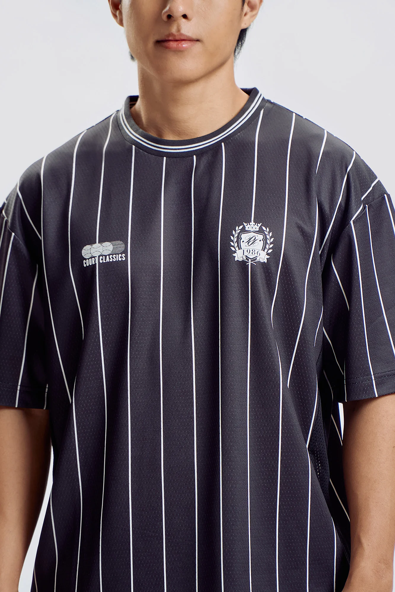 Relaxed Striped T-Shirt - Image 2