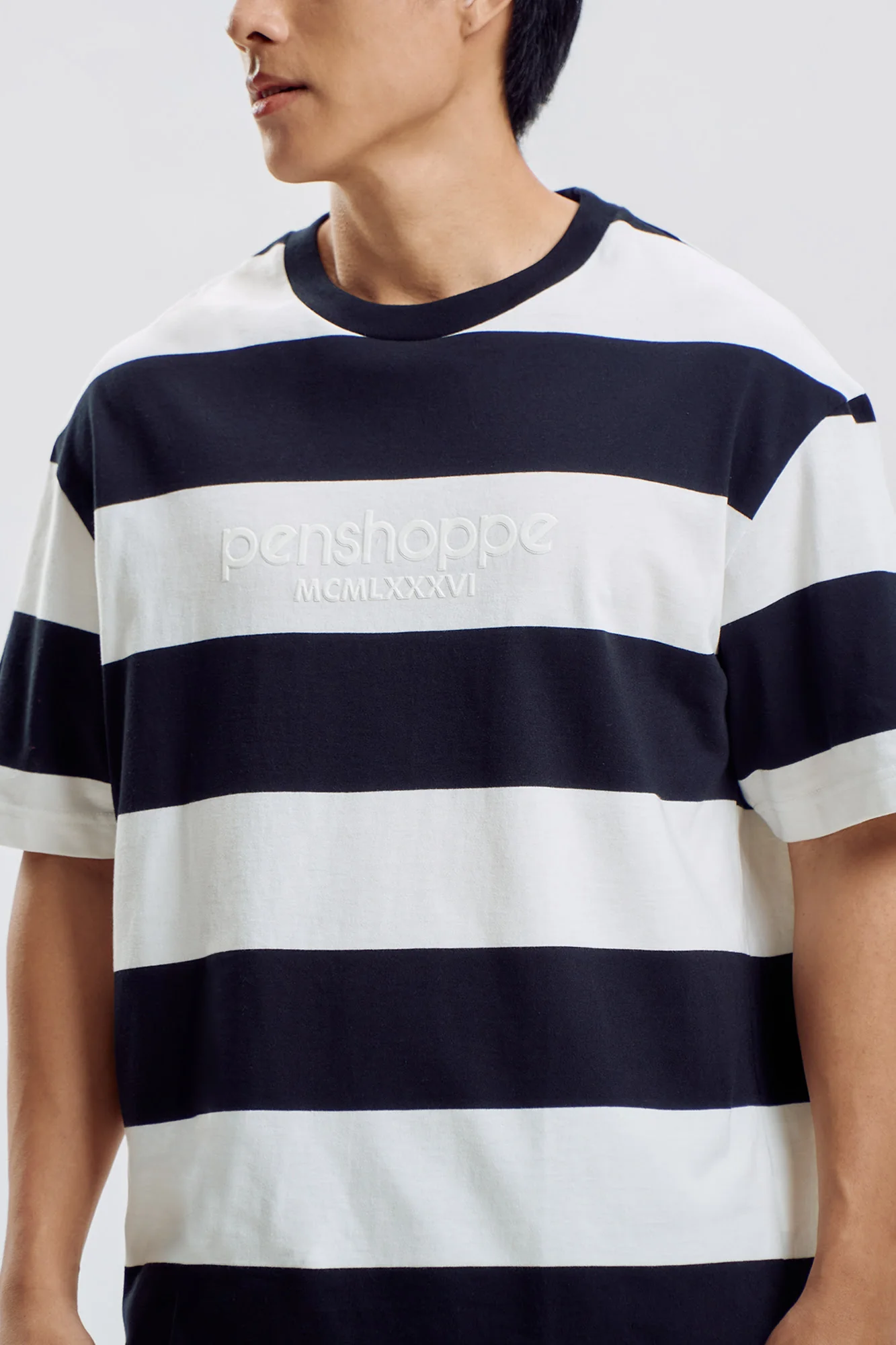 Relaxed Striped T-Shirt - Image 2