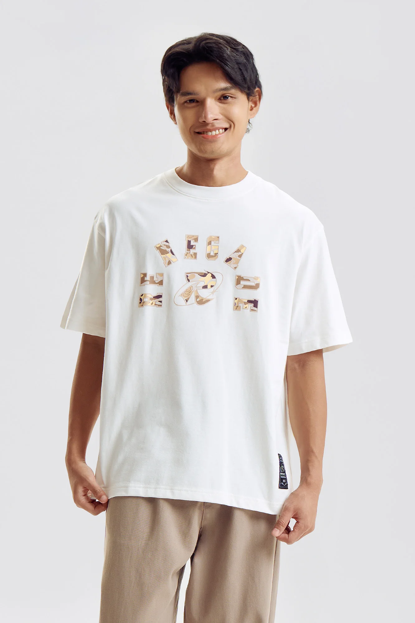Renegade Relaxed Graphic T-Shirt