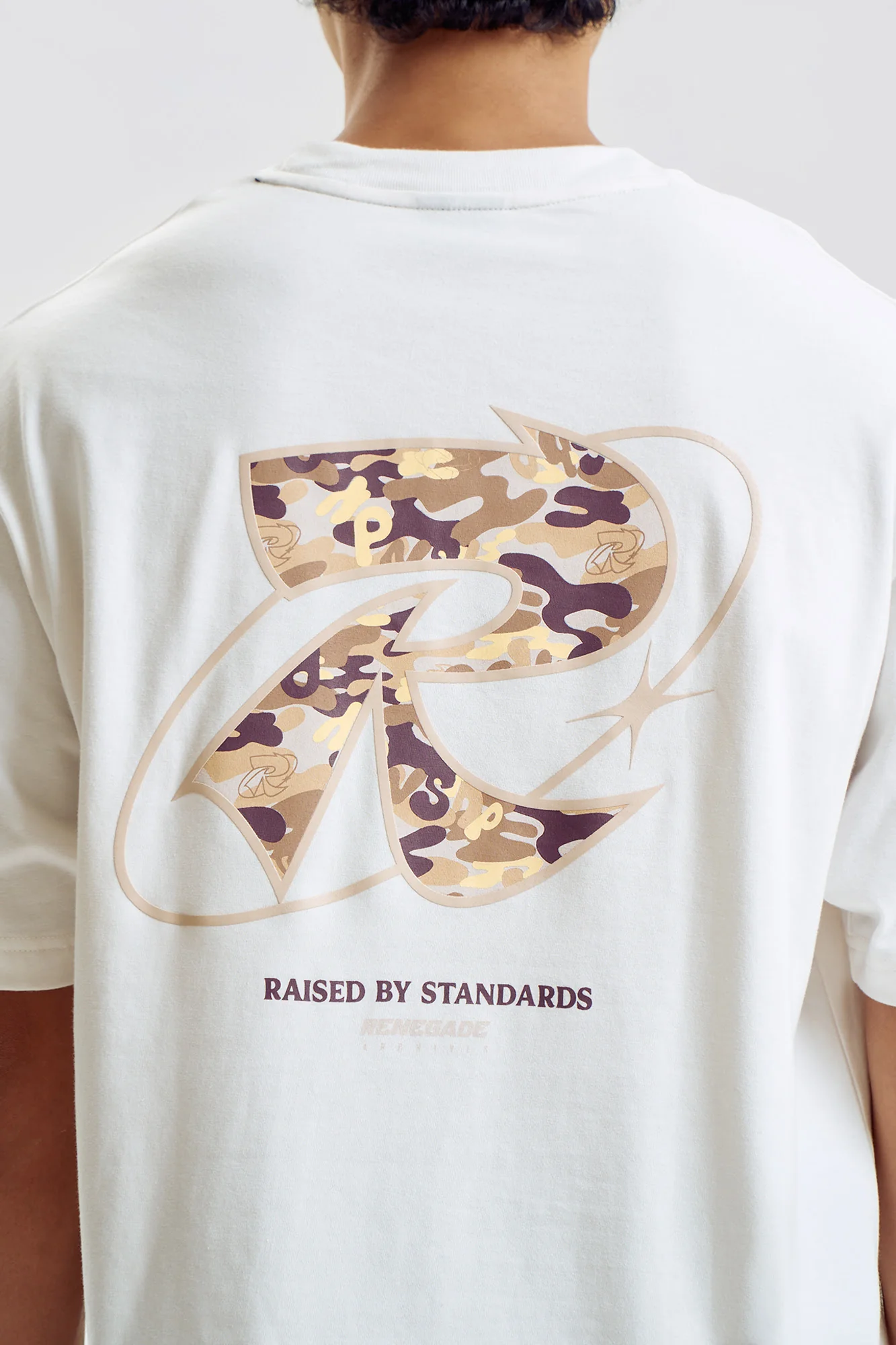 Renegade Relaxed Graphic T-Shirt - Image 4