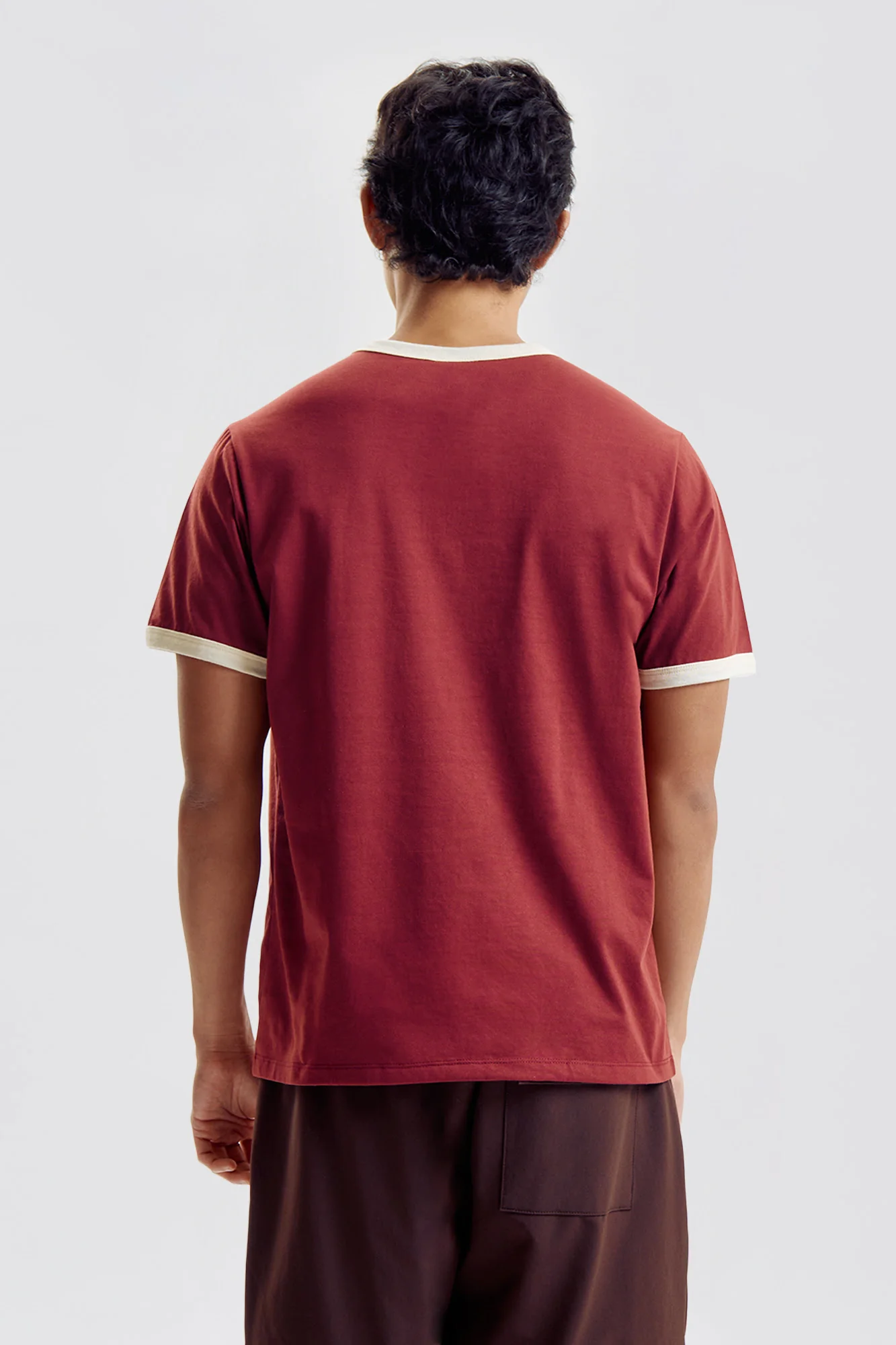 Ringer T-Shirt - Image 3