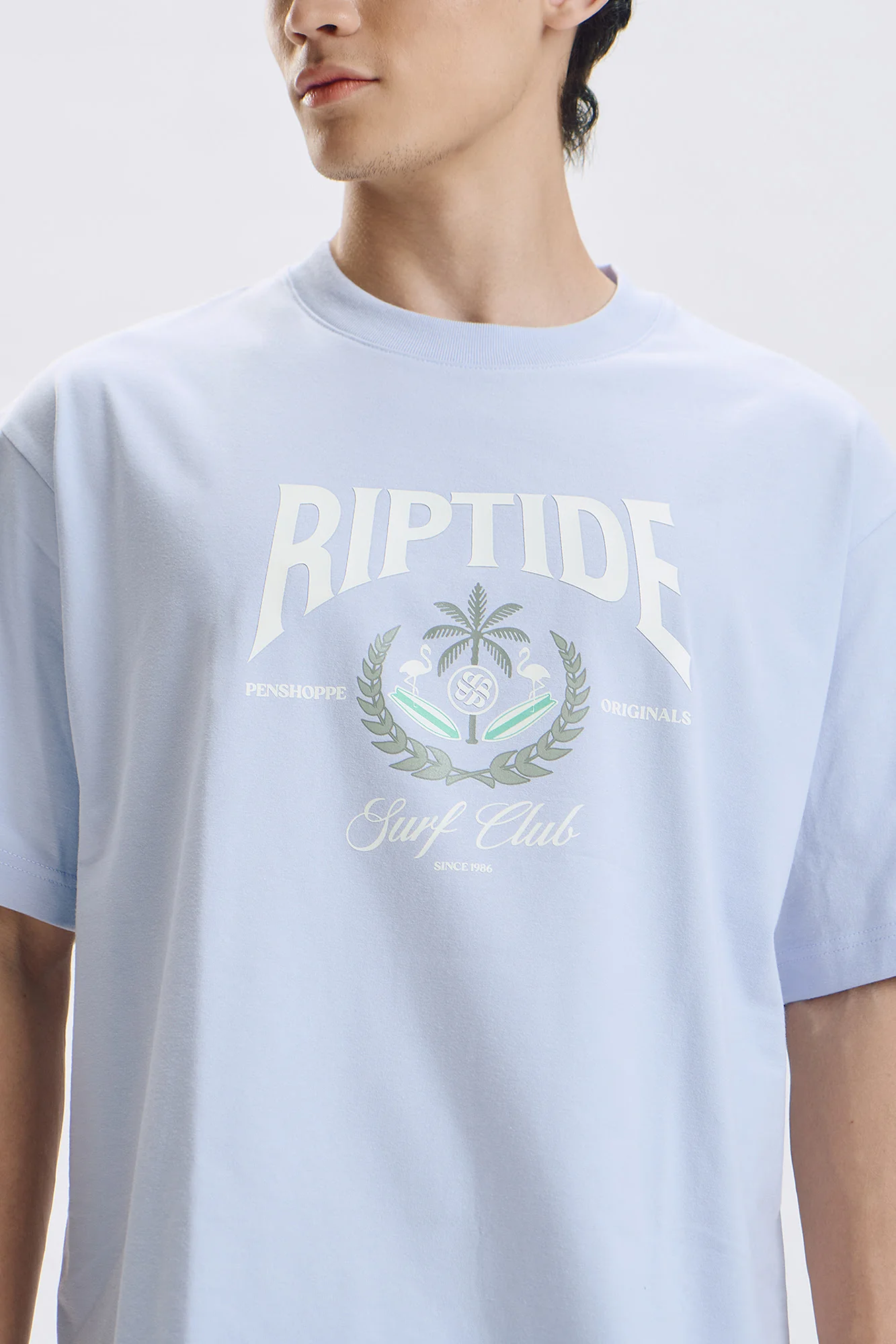 Riptide Relaxed Graphic T-Shirt - Image 2