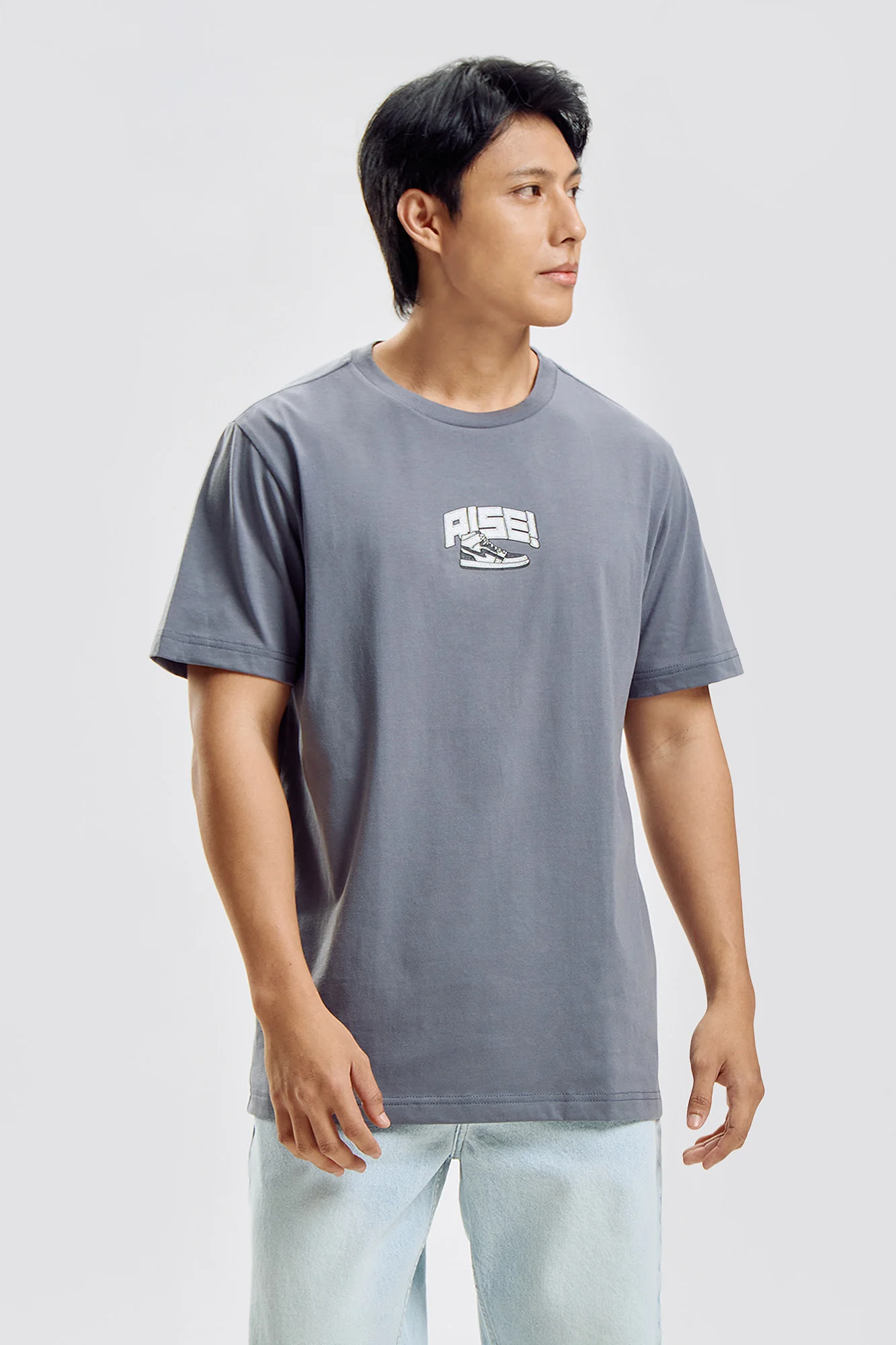 Rise Graphic T-Shirt
