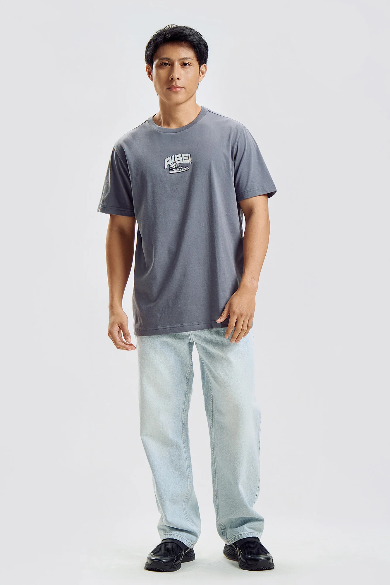 Rise Graphic T-Shirt - Image 4