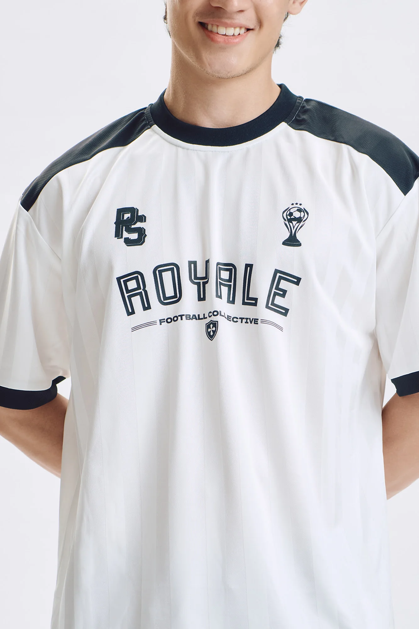 Royale Relaxed T-Shirt - Image 3