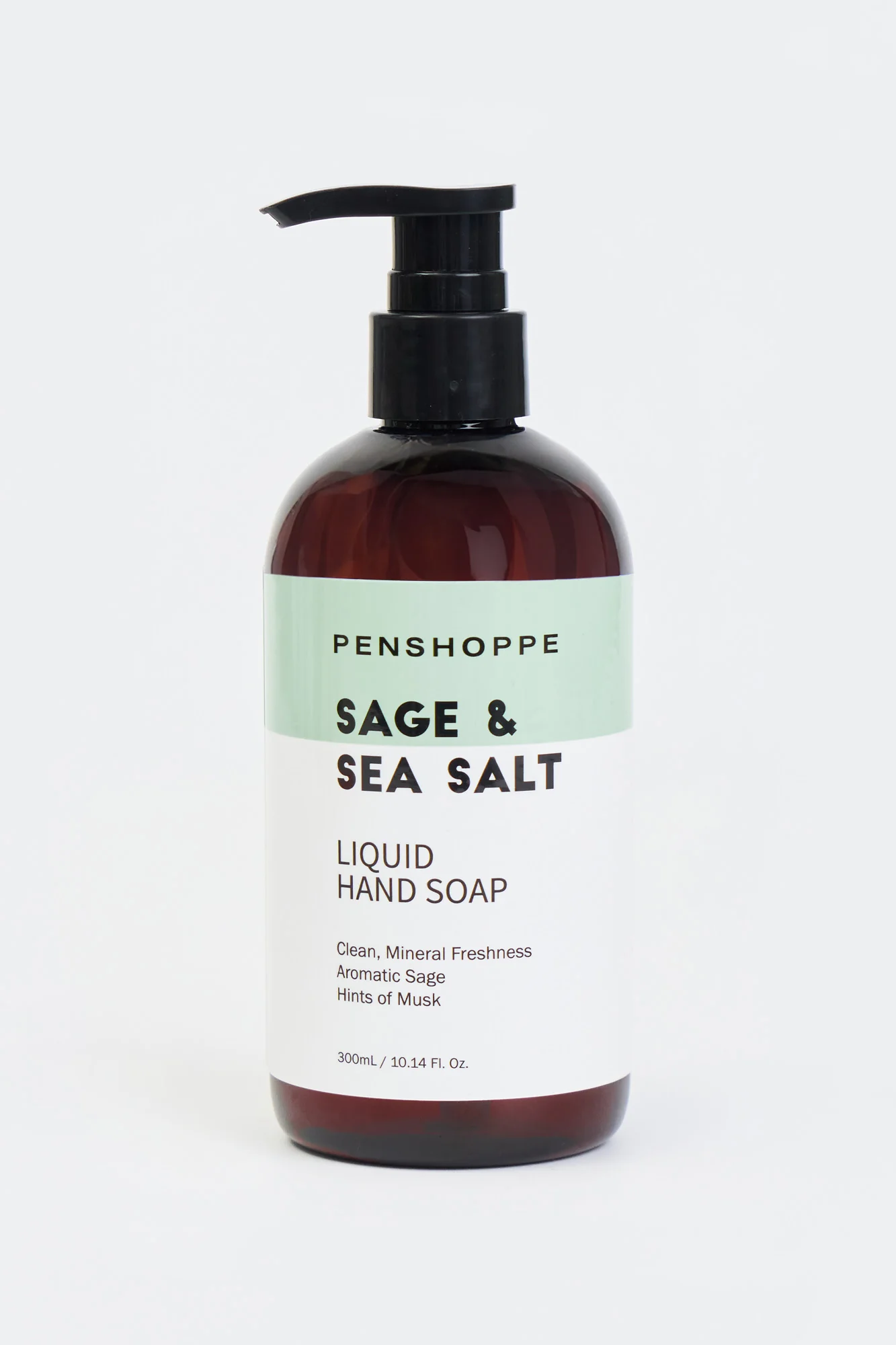 Sage & Sea Salt Hand Soap 300ML