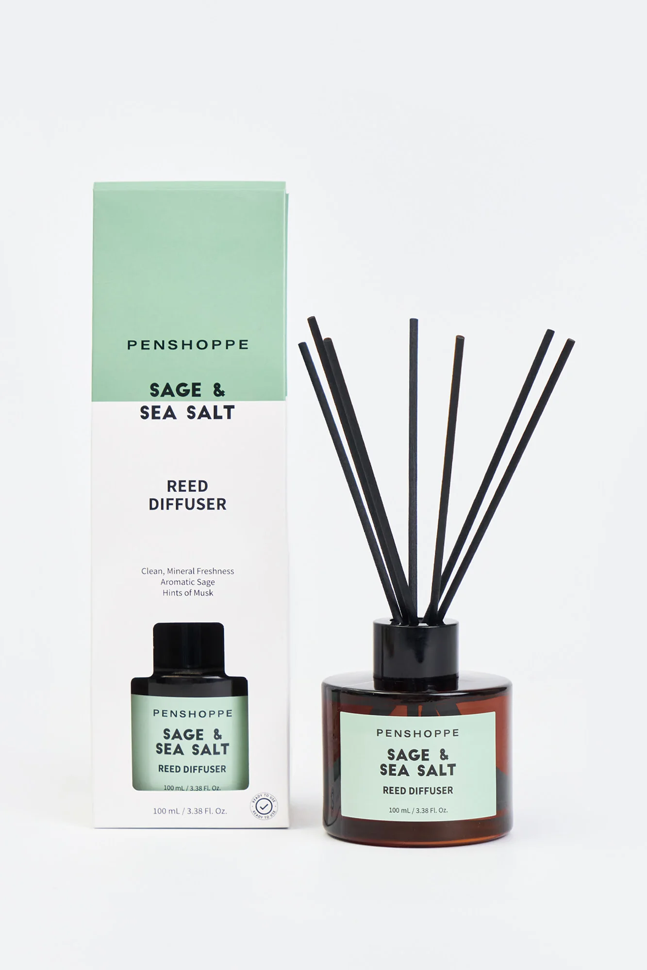 Sage & Sea Salt Reed Diffuser 100ML