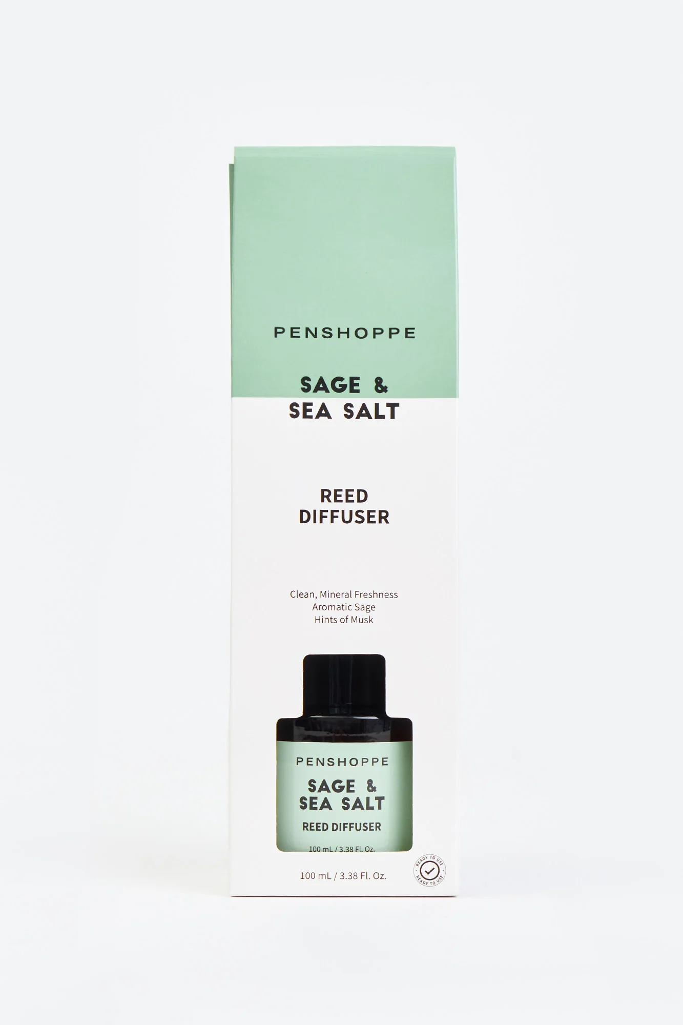 Sage & Sea Salt Reed Diffuser 100ML - Image 2