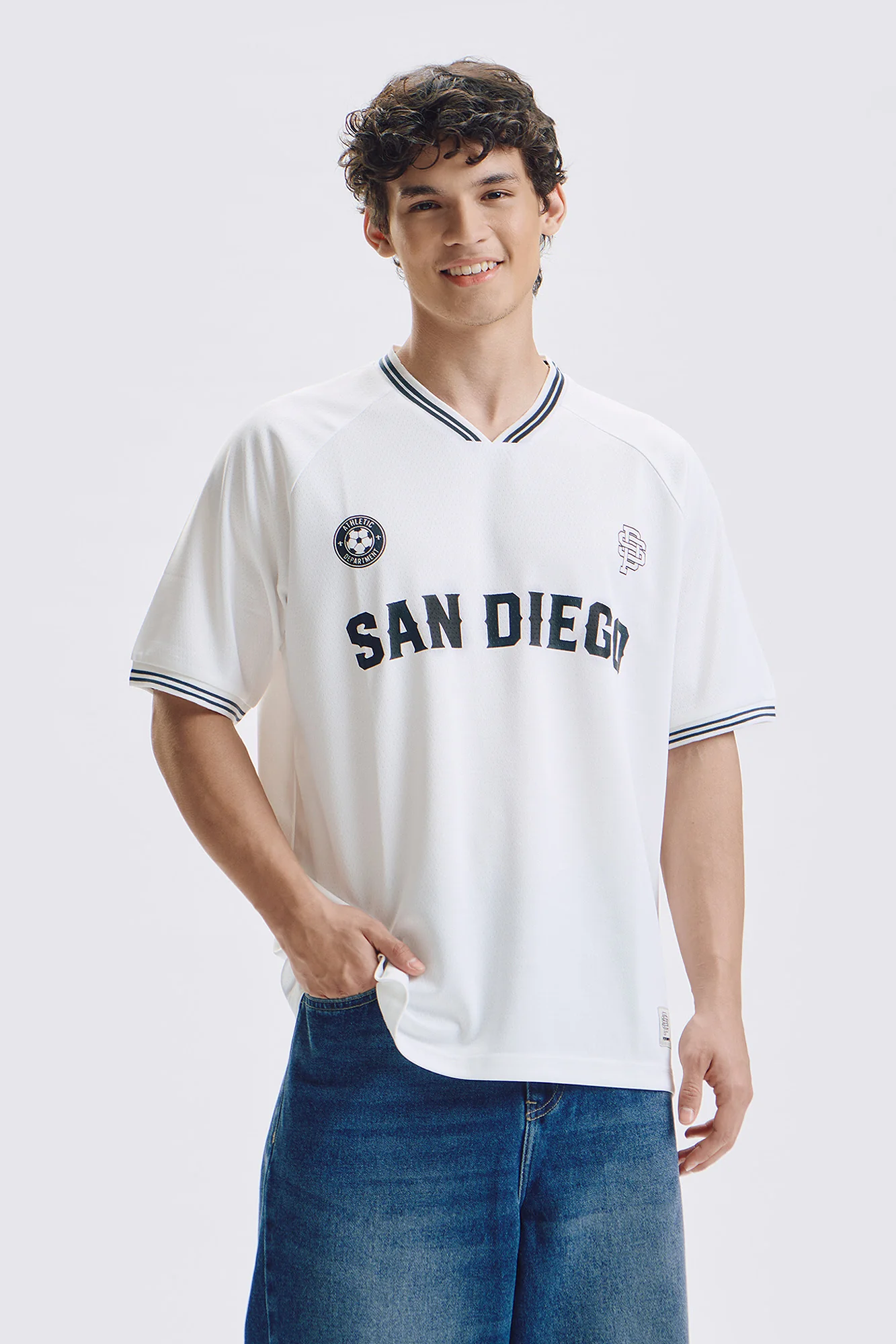San Diego Relaxed T-Shirt