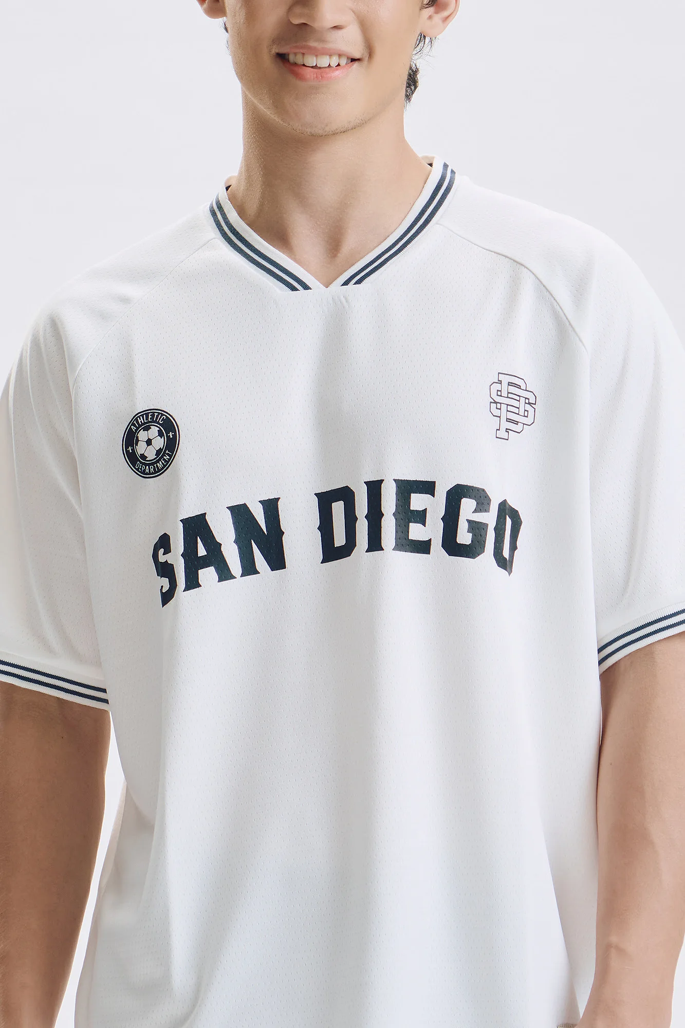 San Diego Relaxed T-Shirt - Image 2