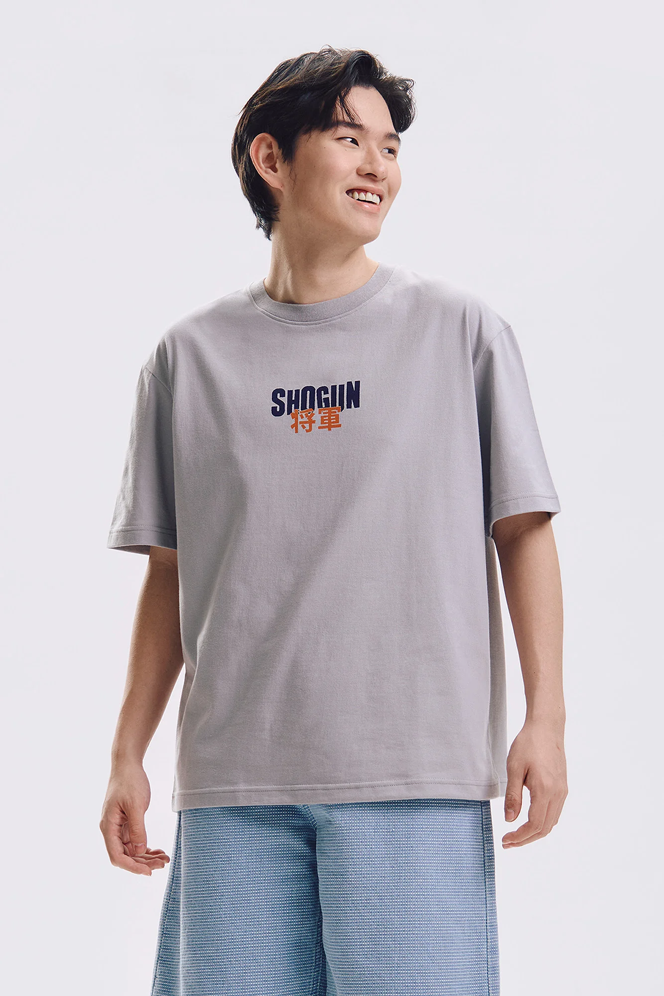Shogun Relaxed Graphic T-Shirt - Image 2