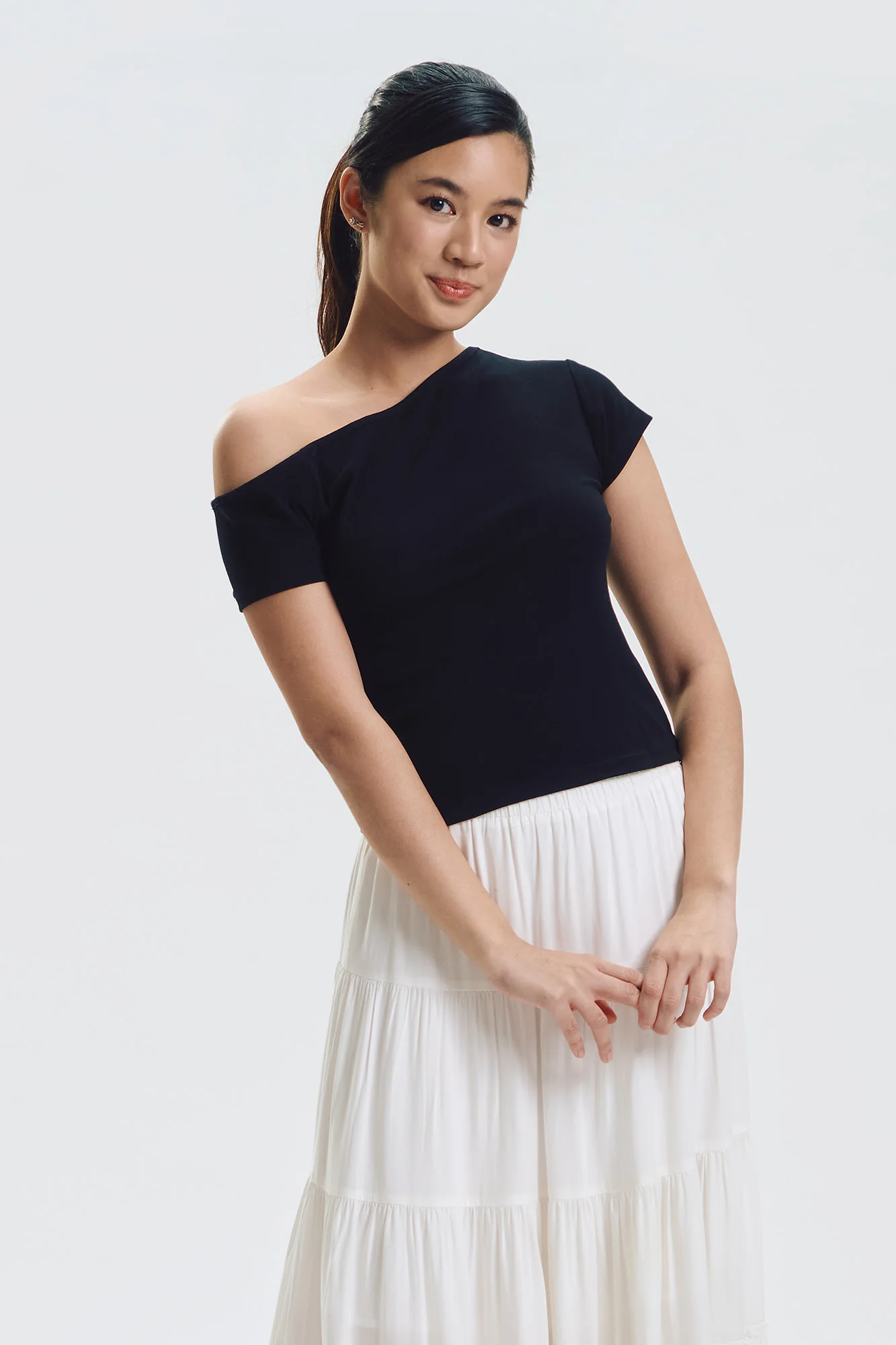 Slim Asymmetric Top