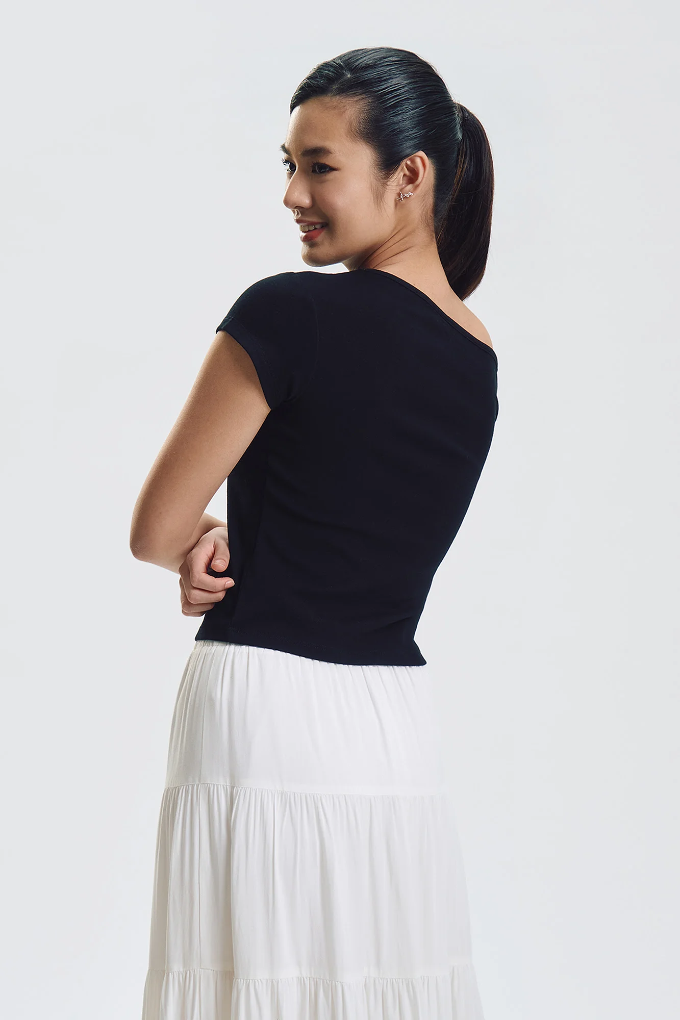 Slim Asymmetric Top - Image 3