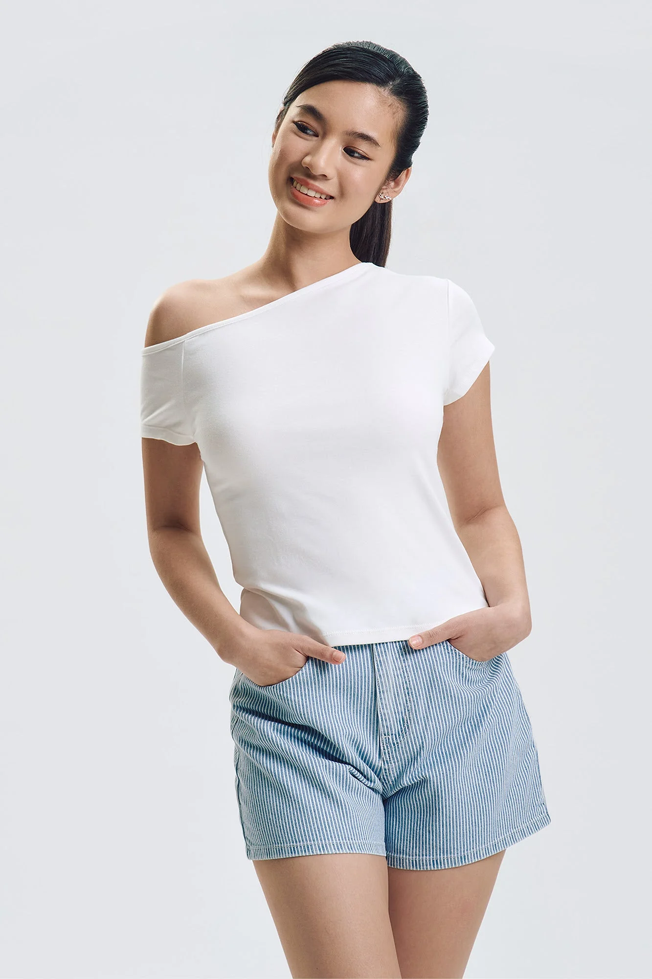 Slim Asymmetric Top - Image 5