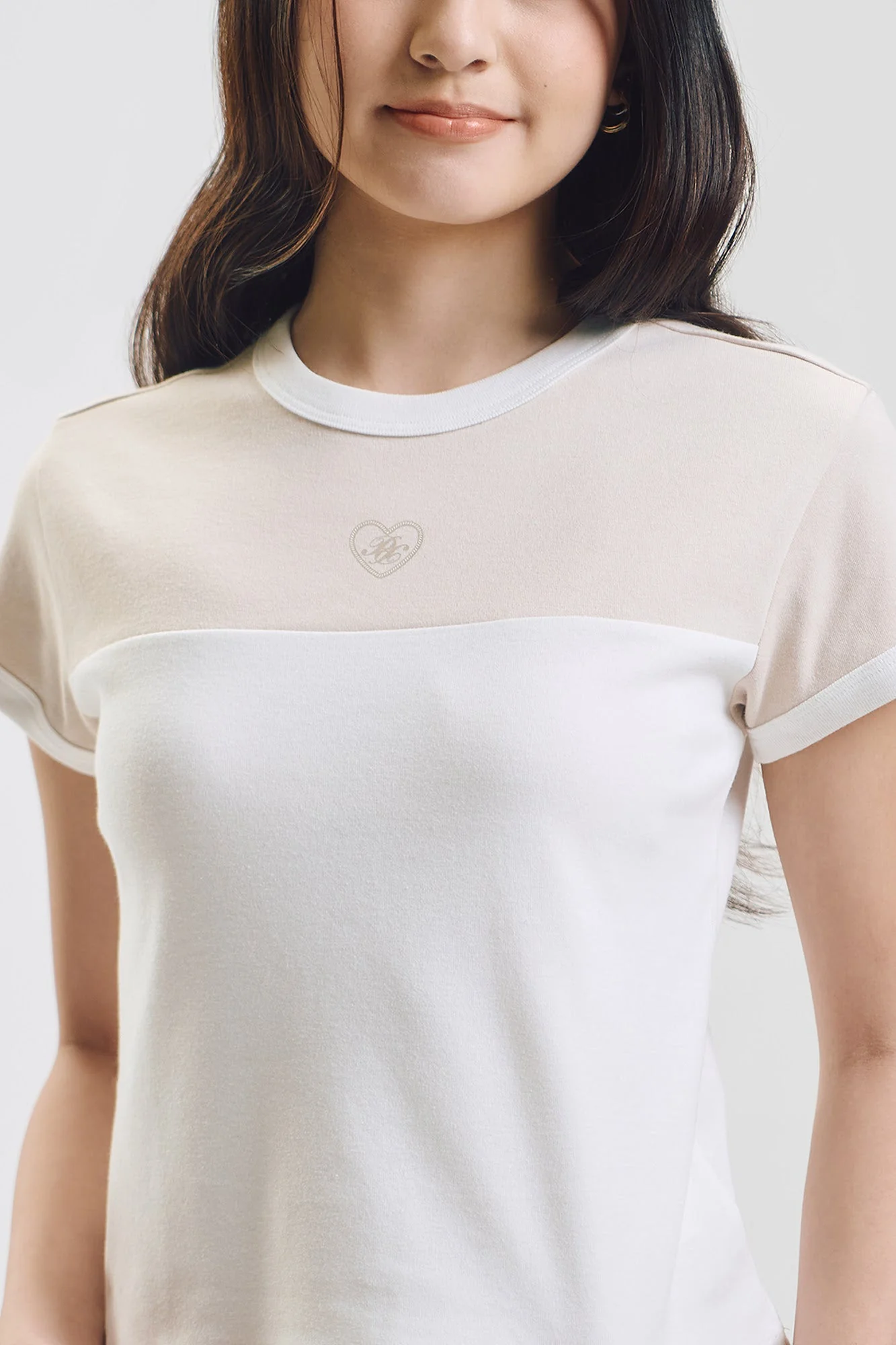 Slim Branding Graphic T-Shirt - Image 6