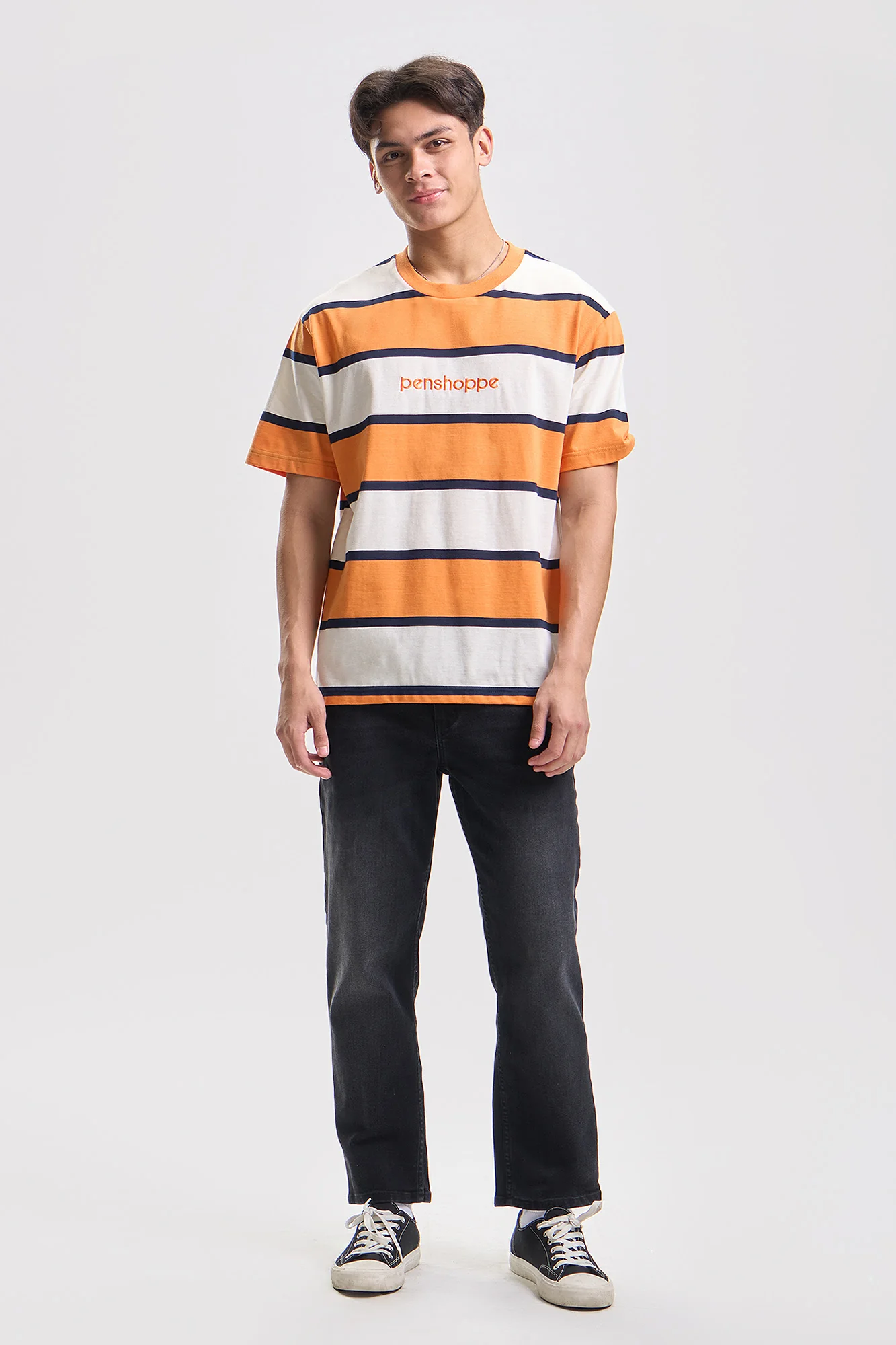 Slim Fit 5-Pocket Jeans - Image 5