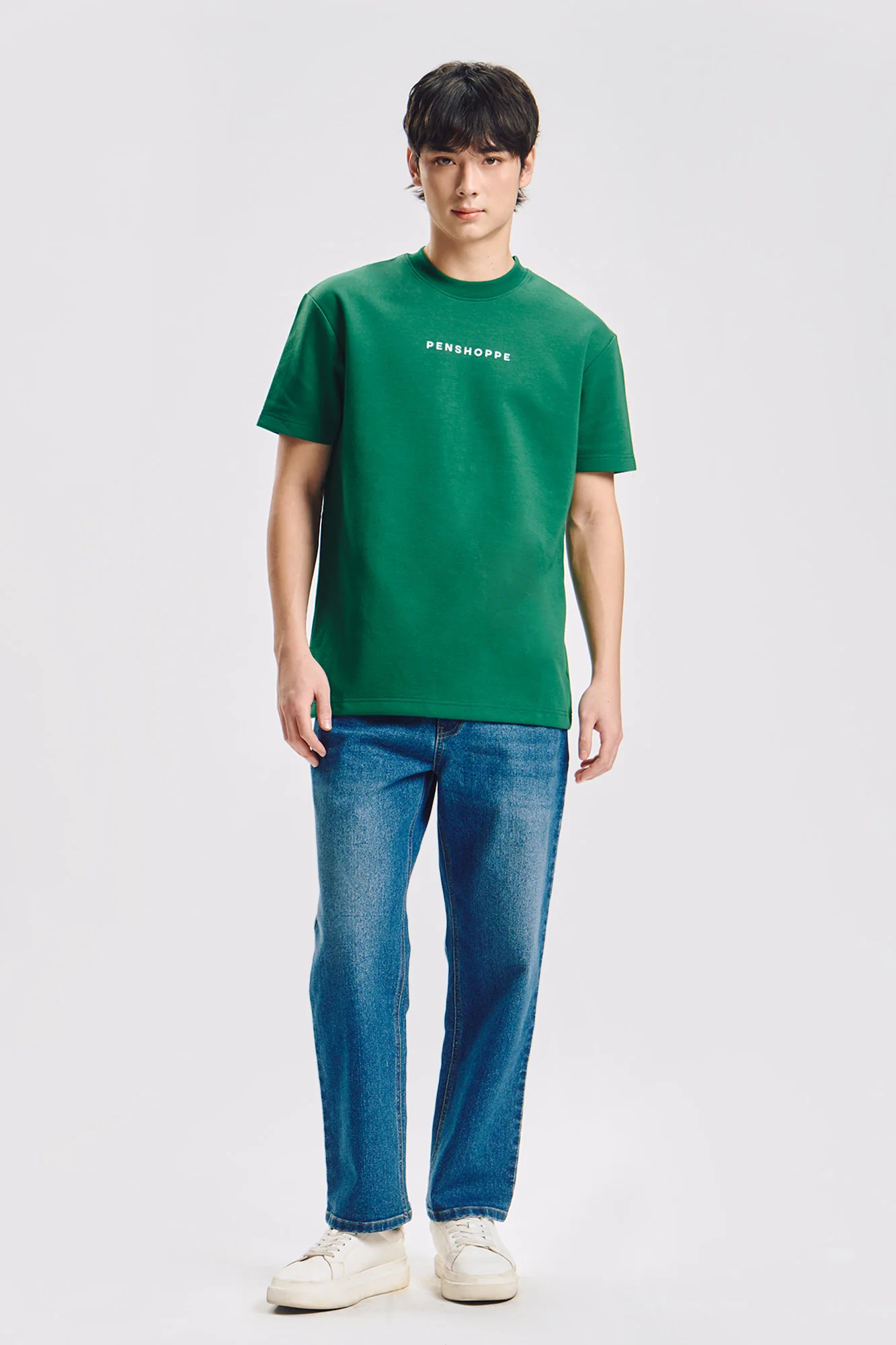 Slim Fit 5-Pocket Jeans - Image 5