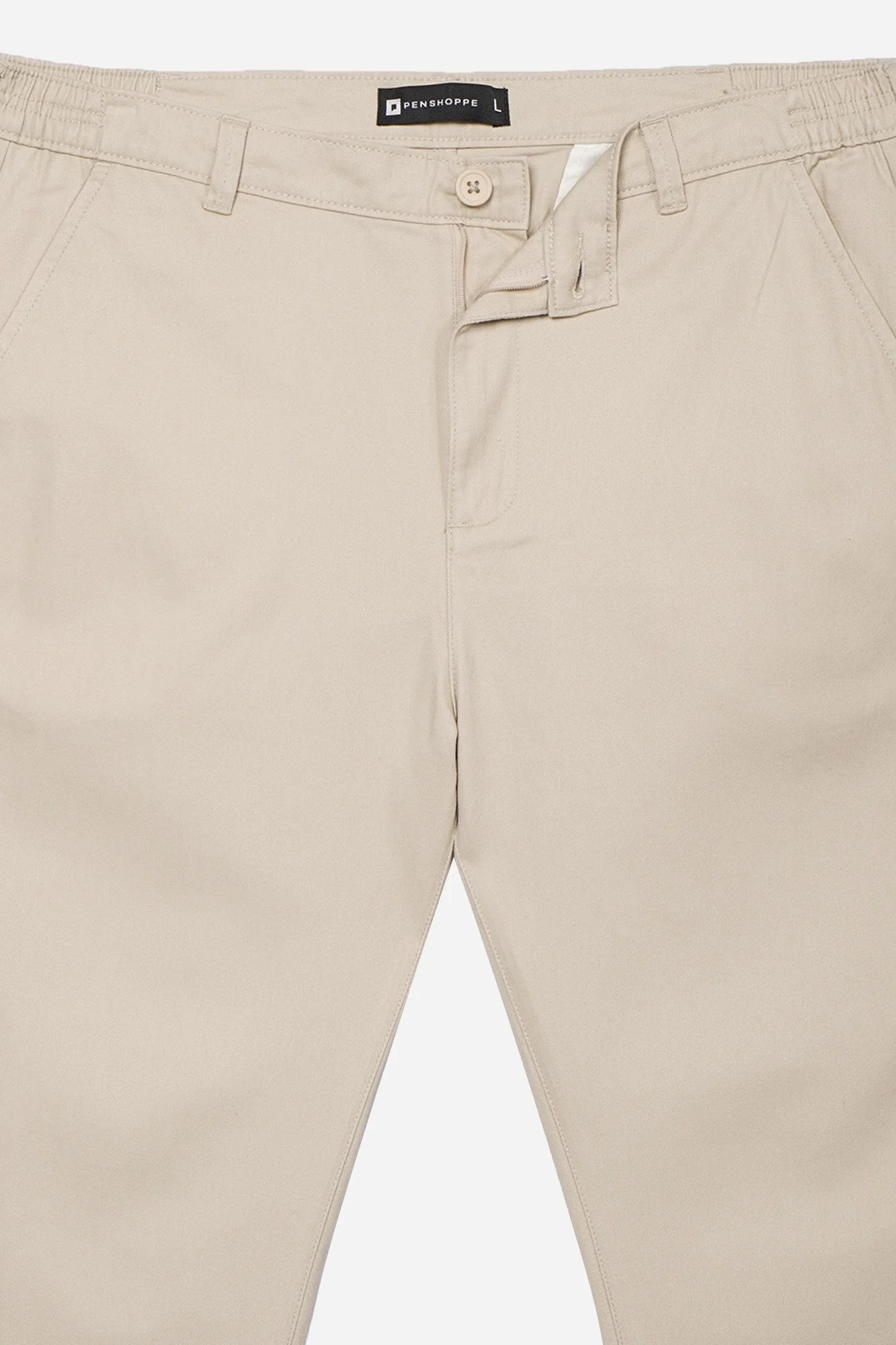 Slim Fit Ankle Length Chinos - Image 12