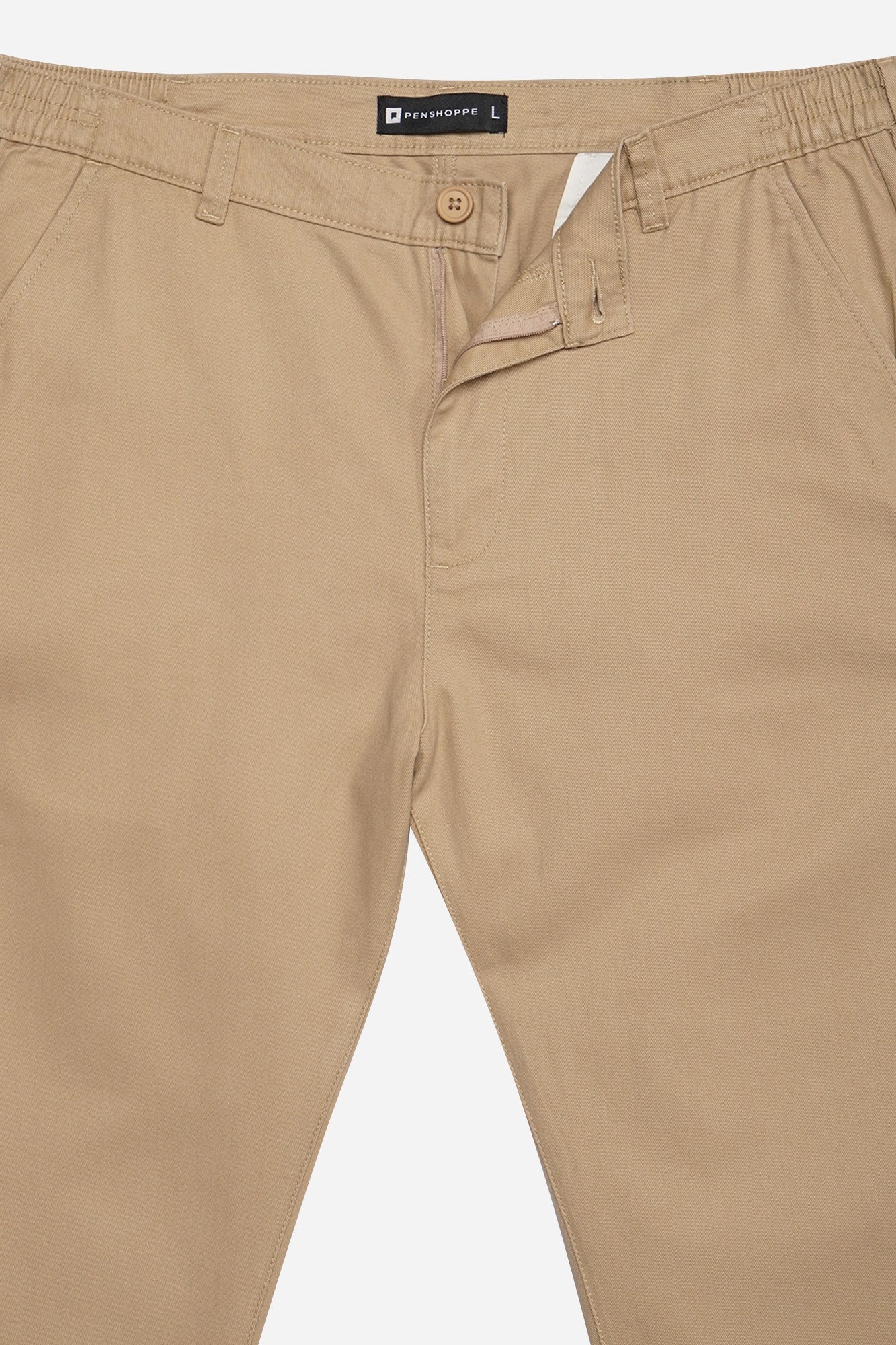 Slim Fit Ankle Length Chinos - Image 18