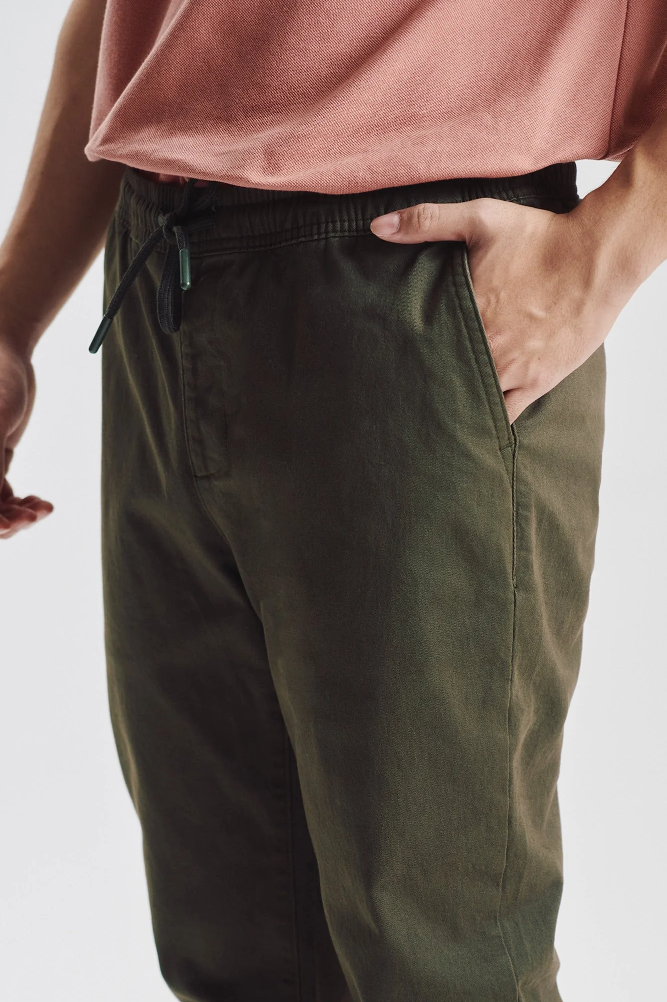Essentials Easy Wear Slim Fit Pants - Image 12