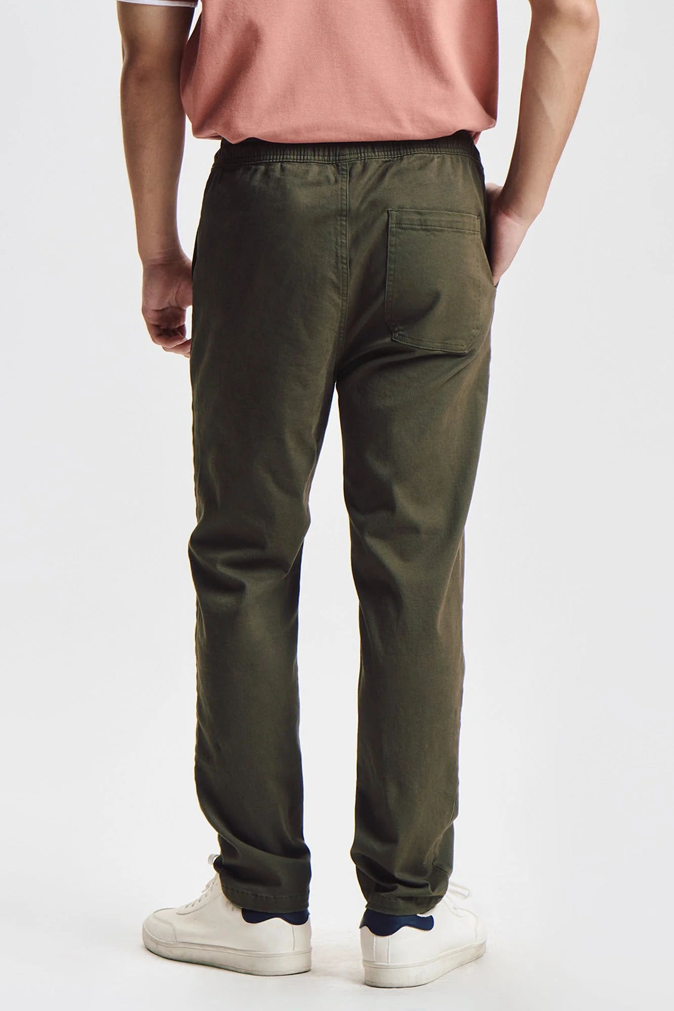Essentials Easy Wear Slim Fit Pants - Image 13