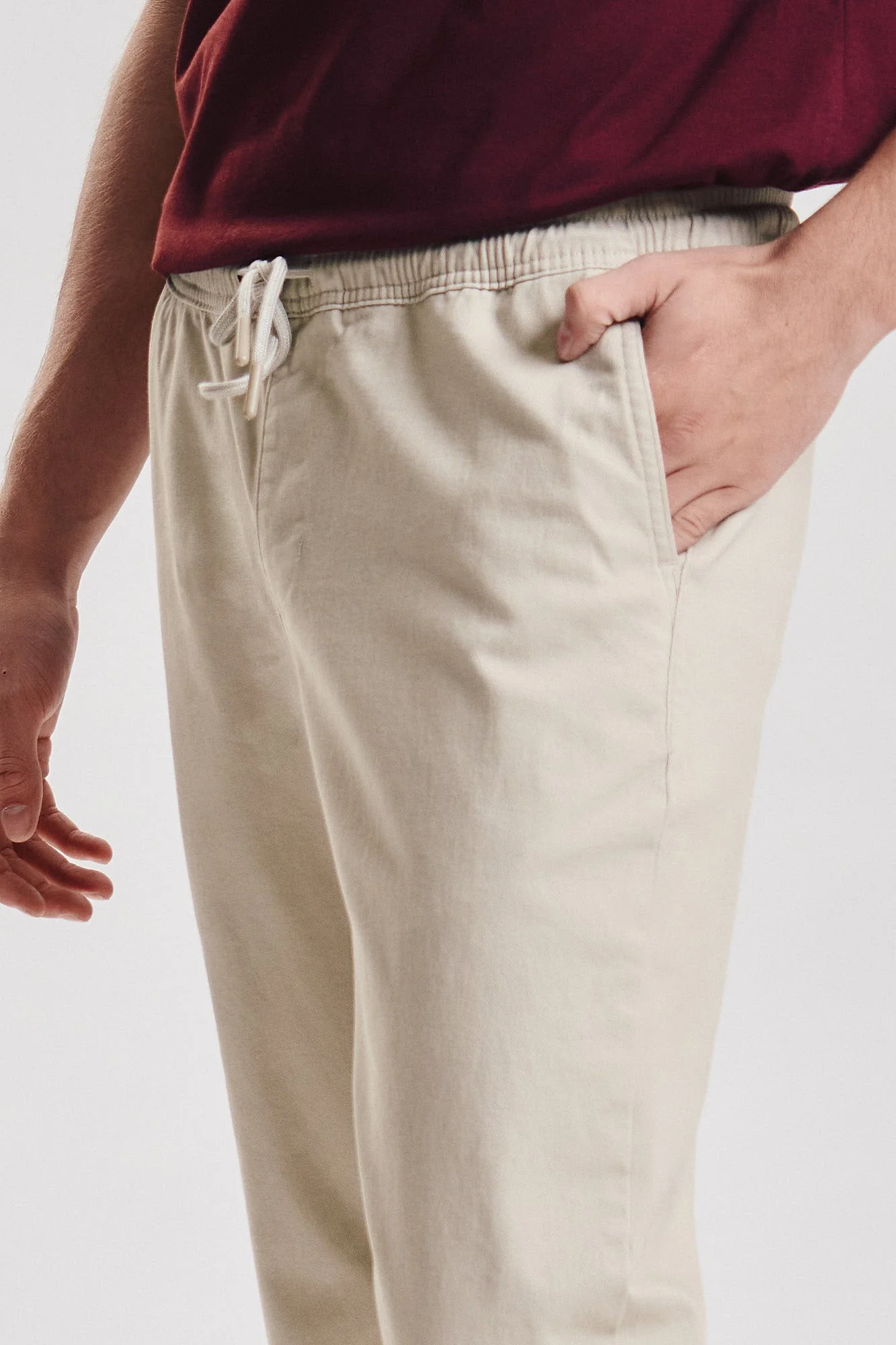 Essentials Easy Wear Slim Fit Pants - Image 7