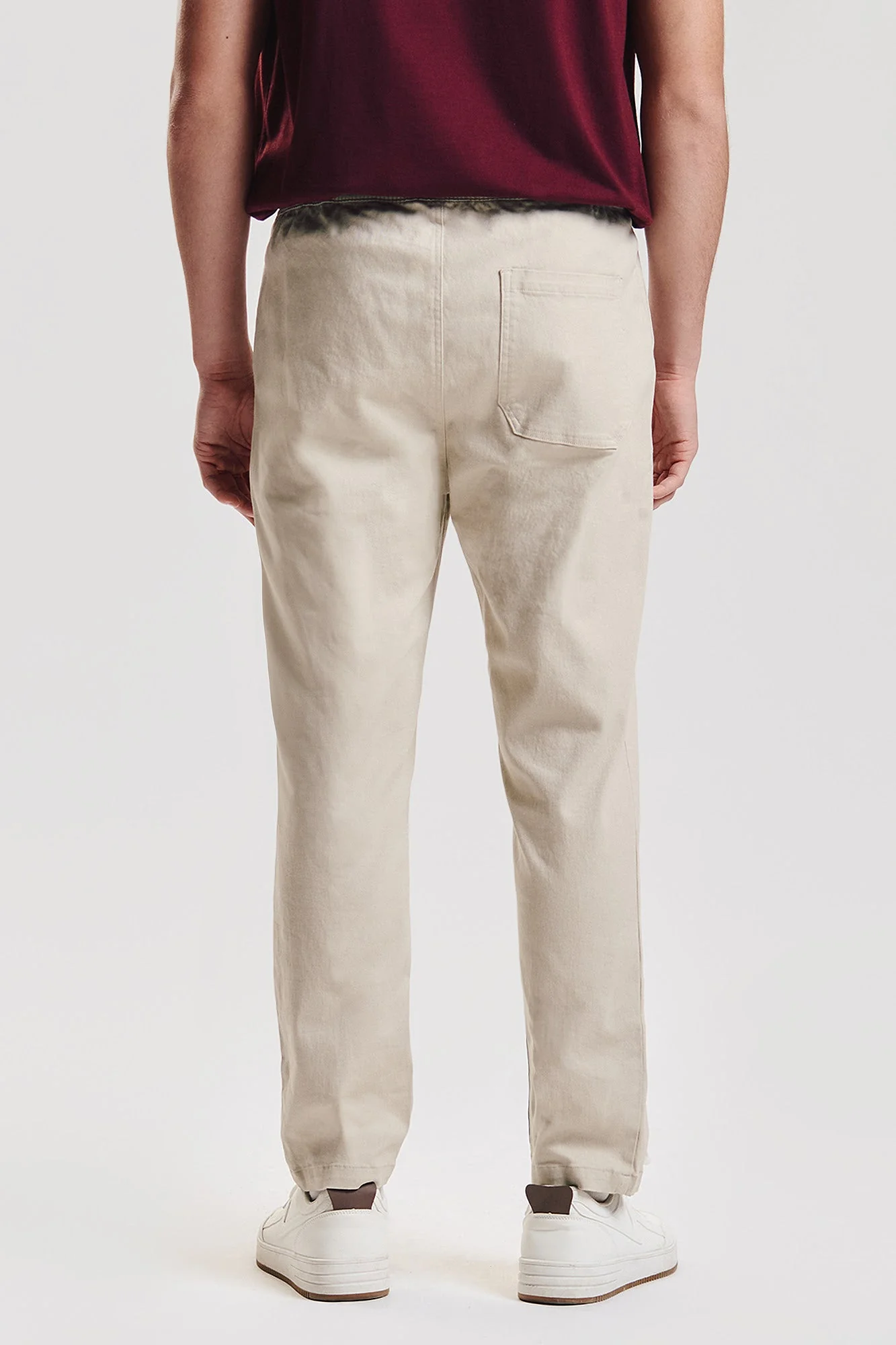 Essentials Easy Wear Slim Fit Pants - Image 8