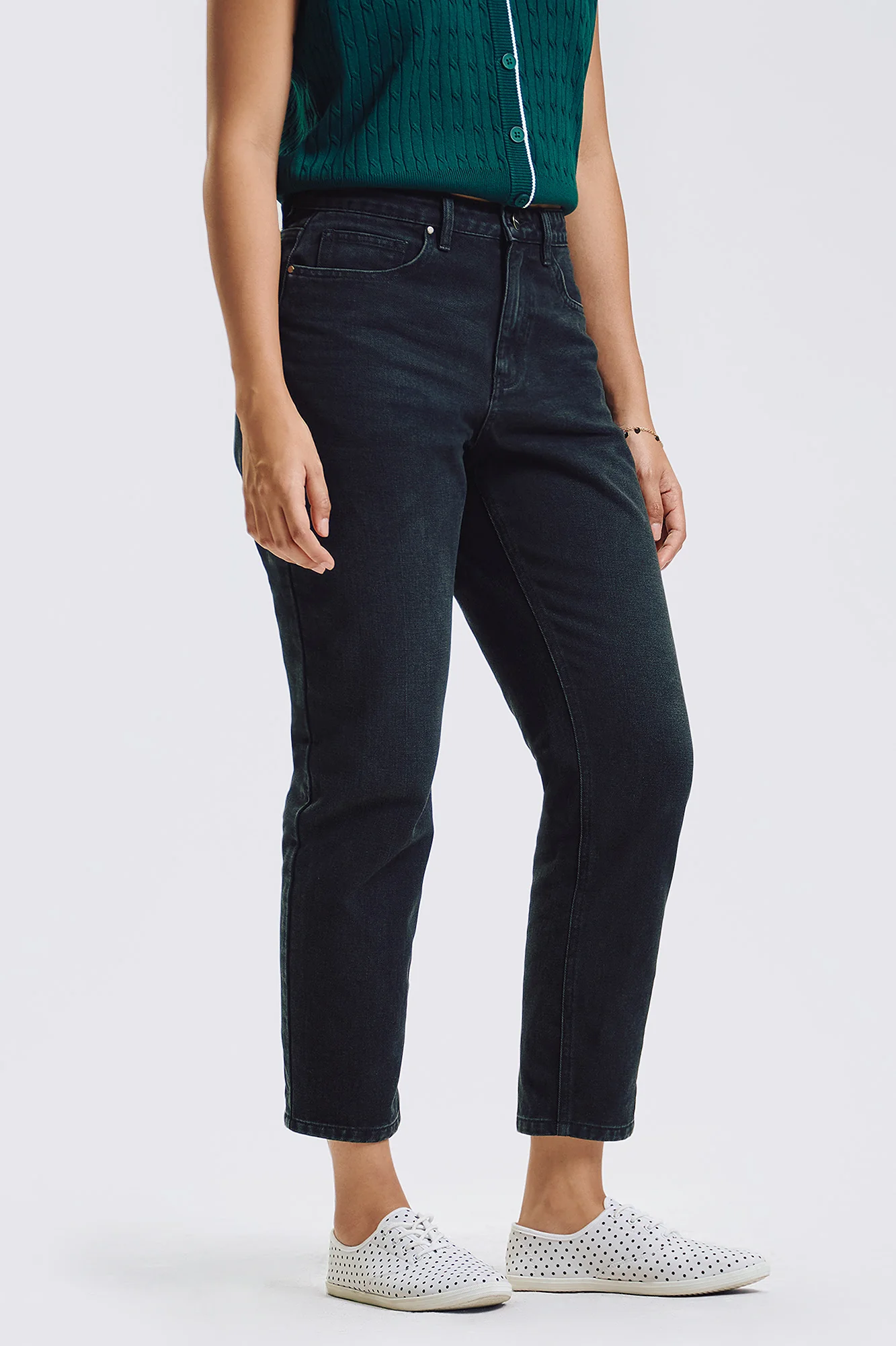 Slim Fit Jeans - Image 3