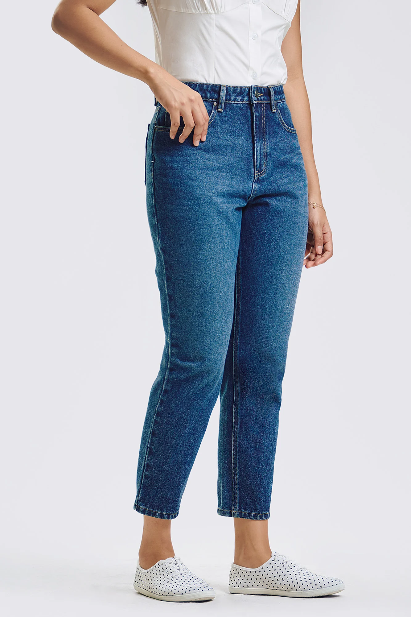Slim Fit Jeans - Image 3