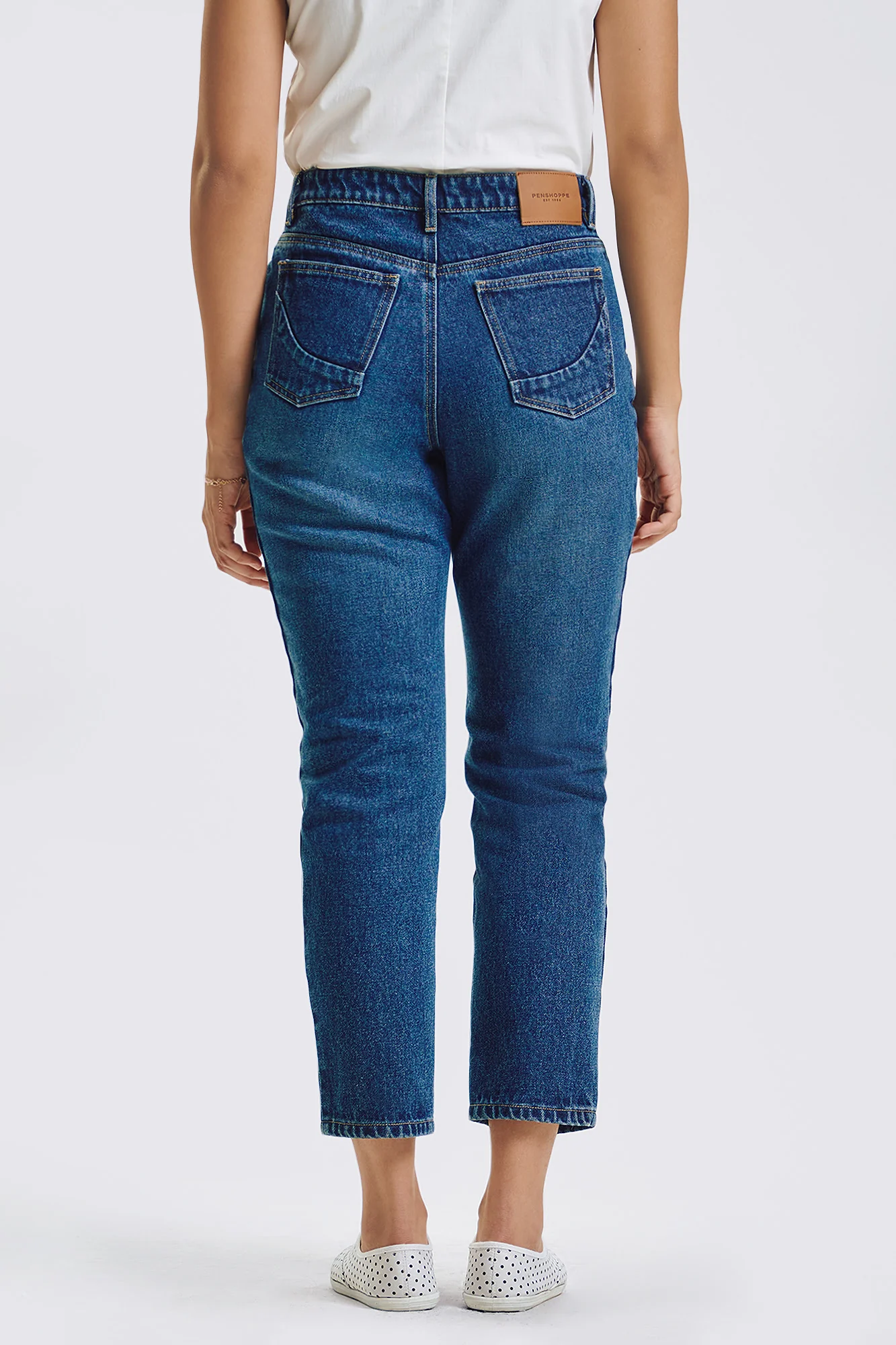 Slim Fit Jeans - Image 4