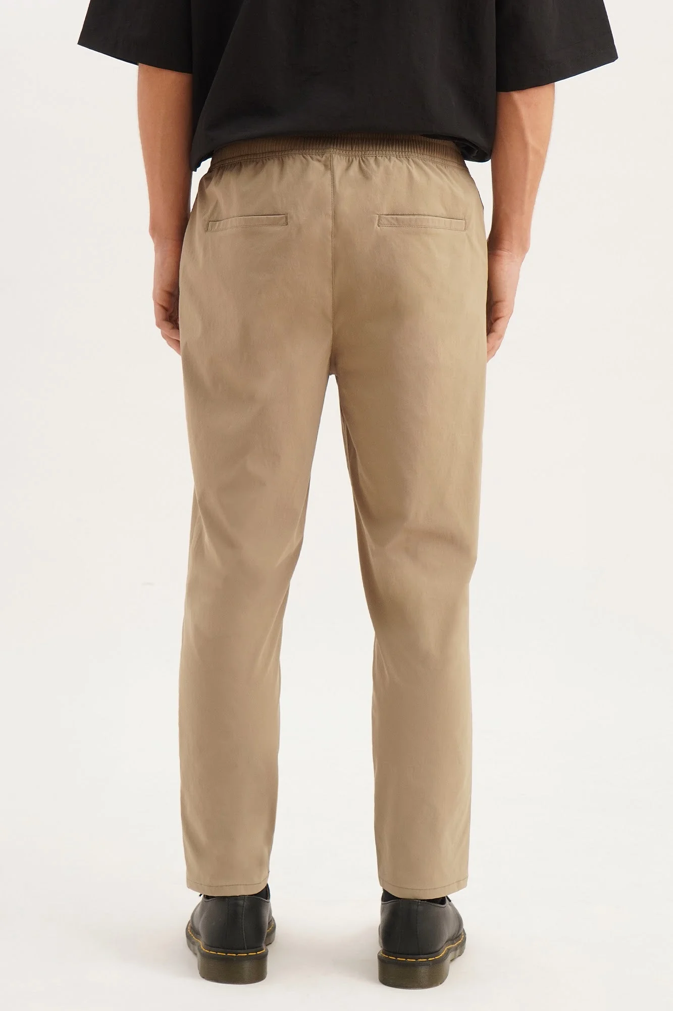 Slim Fit Staple Nylon Pants - Image 12