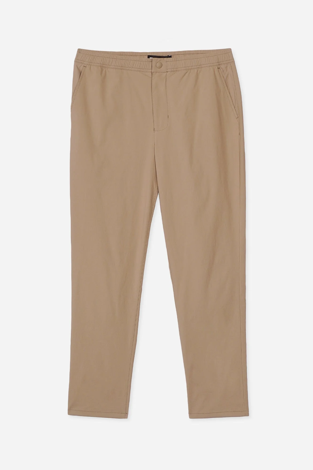 Slim Fit Staple Nylon Pants - Image 14