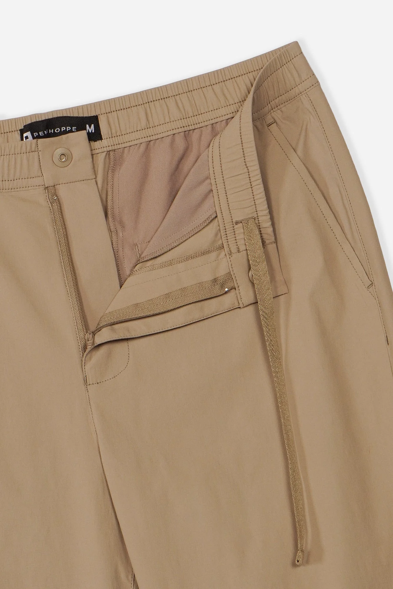 Slim Fit Staple Nylon Pants - Image 15
