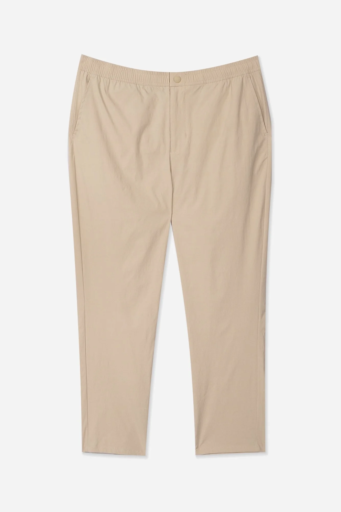 Slim Fit Staple Nylon Pants - Image 25