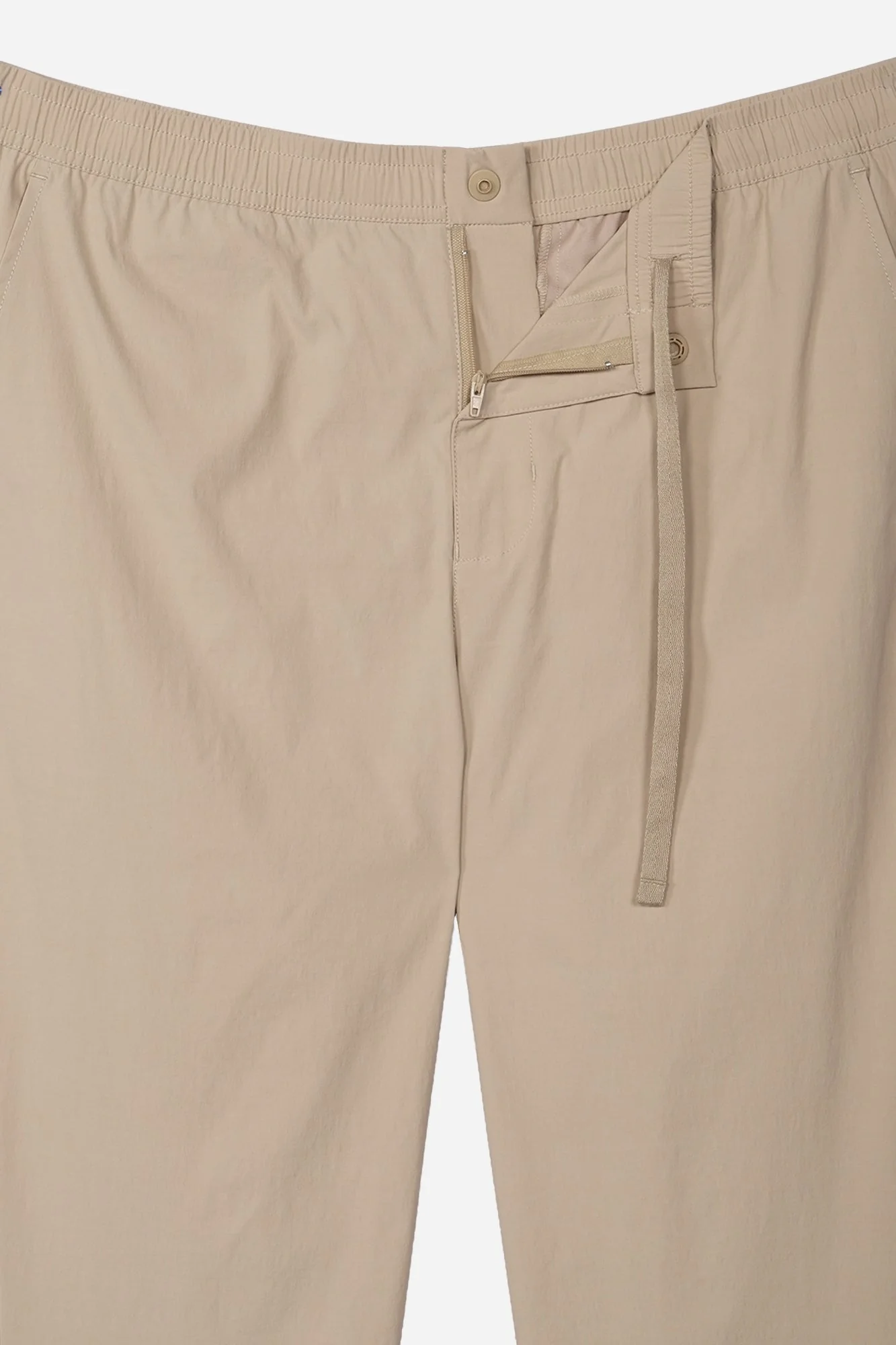 Slim Fit Staple Nylon Pants - Image 26