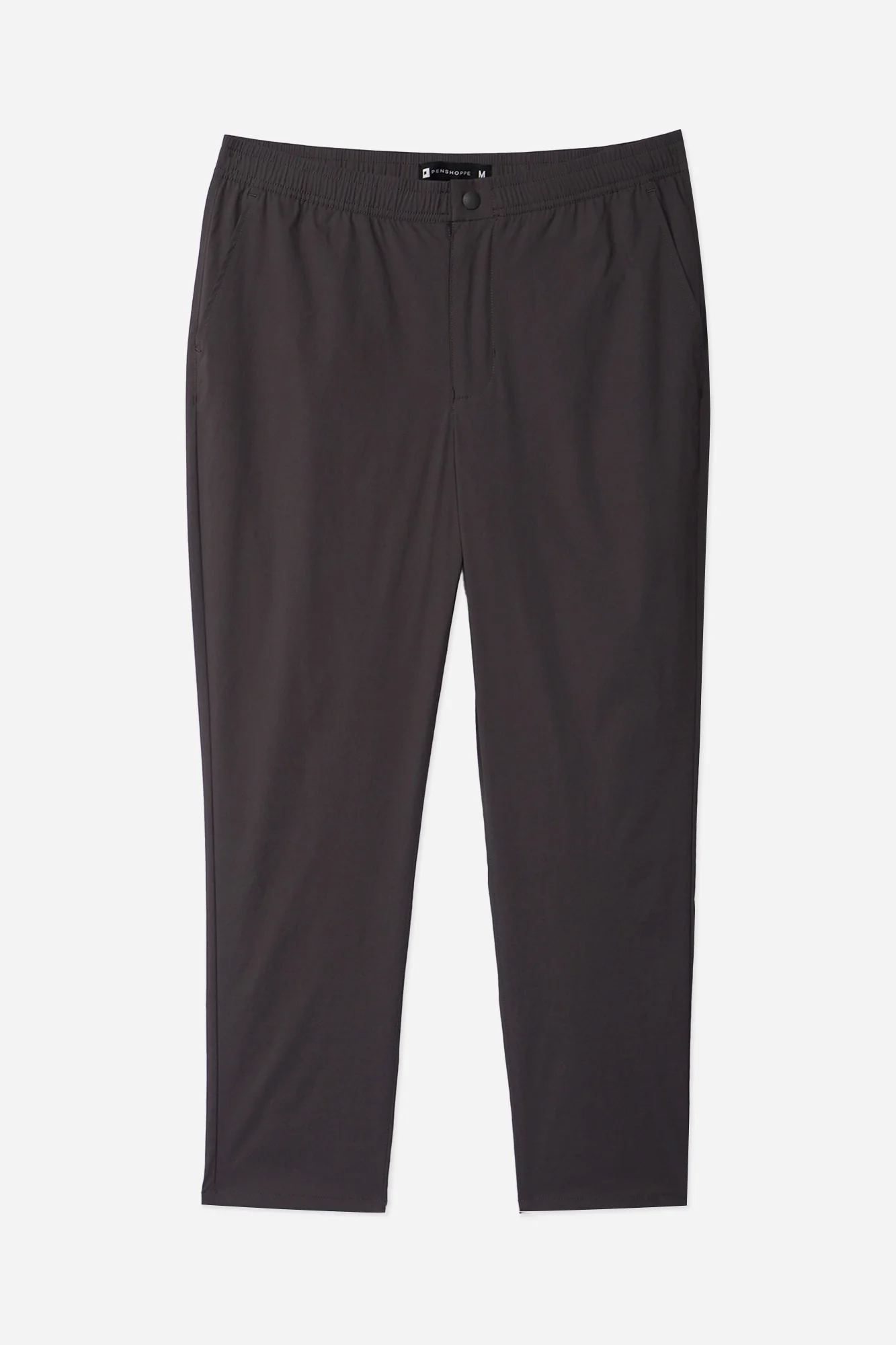 Slim Fit Staple Nylon Pants - Image 3