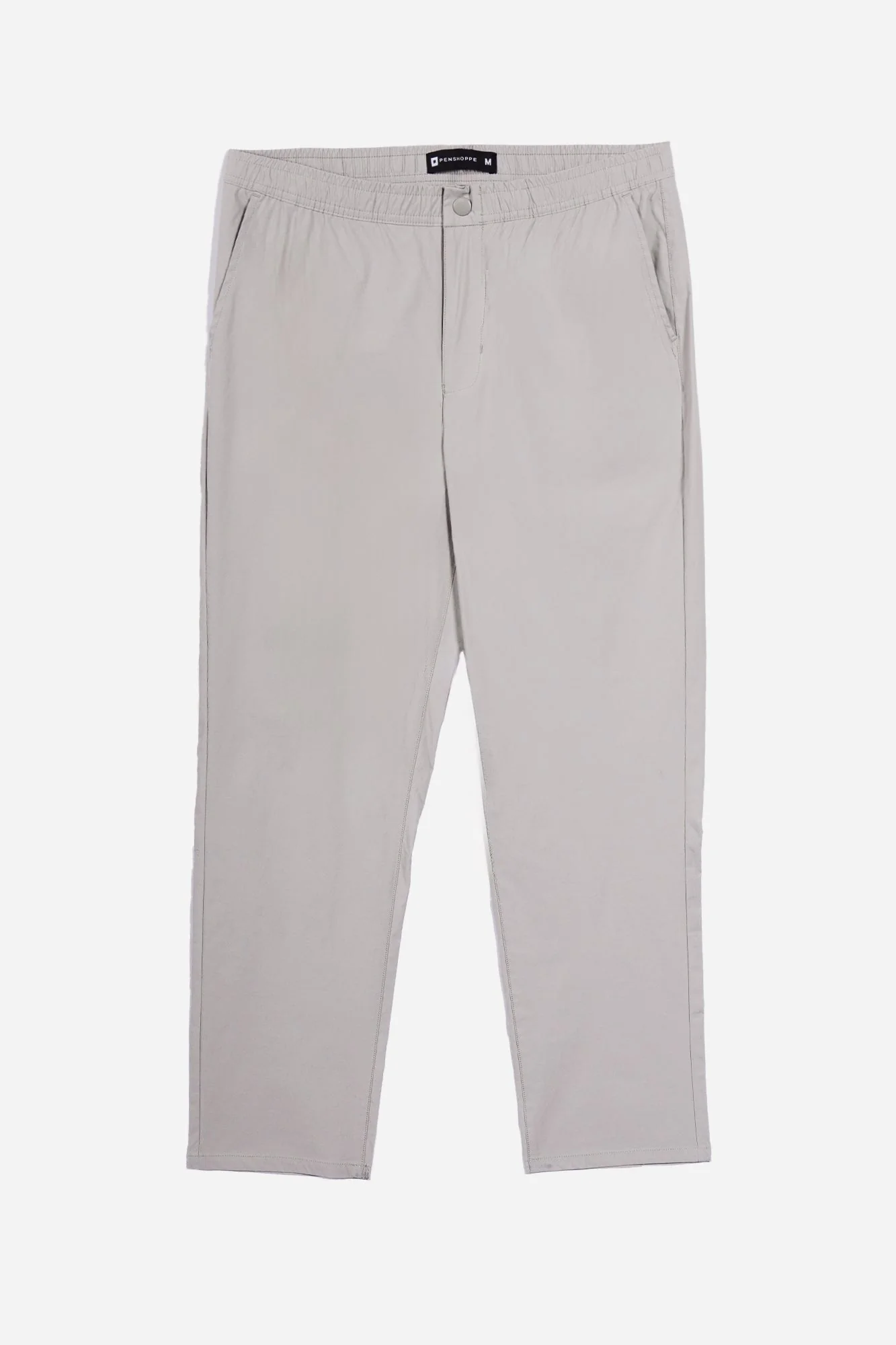 Slim Fit Staple Nylon Pants - Image 31