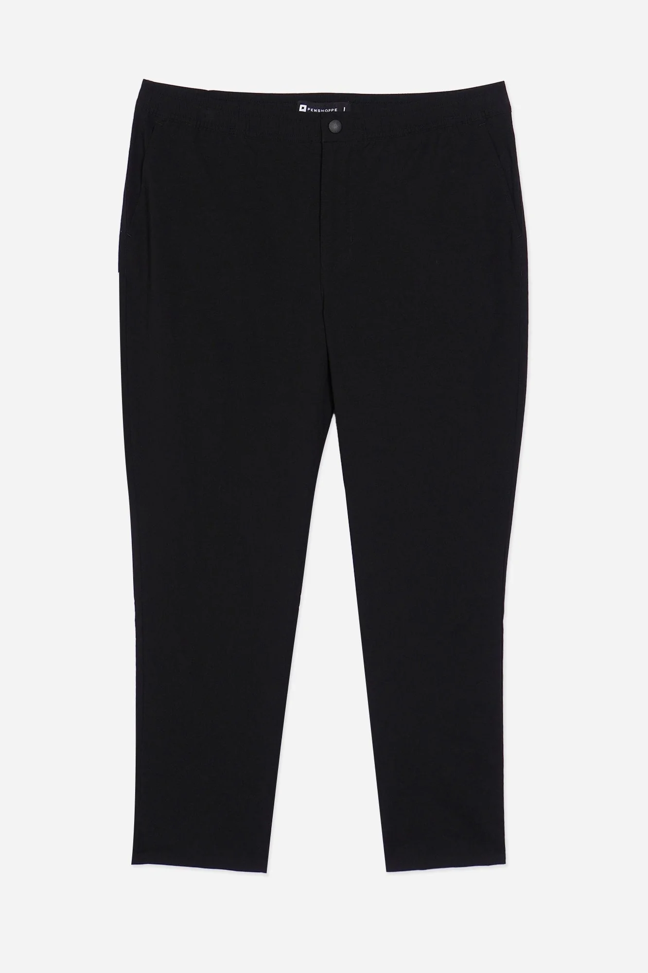 Slim Fit Staple Nylon Pants - Image 36