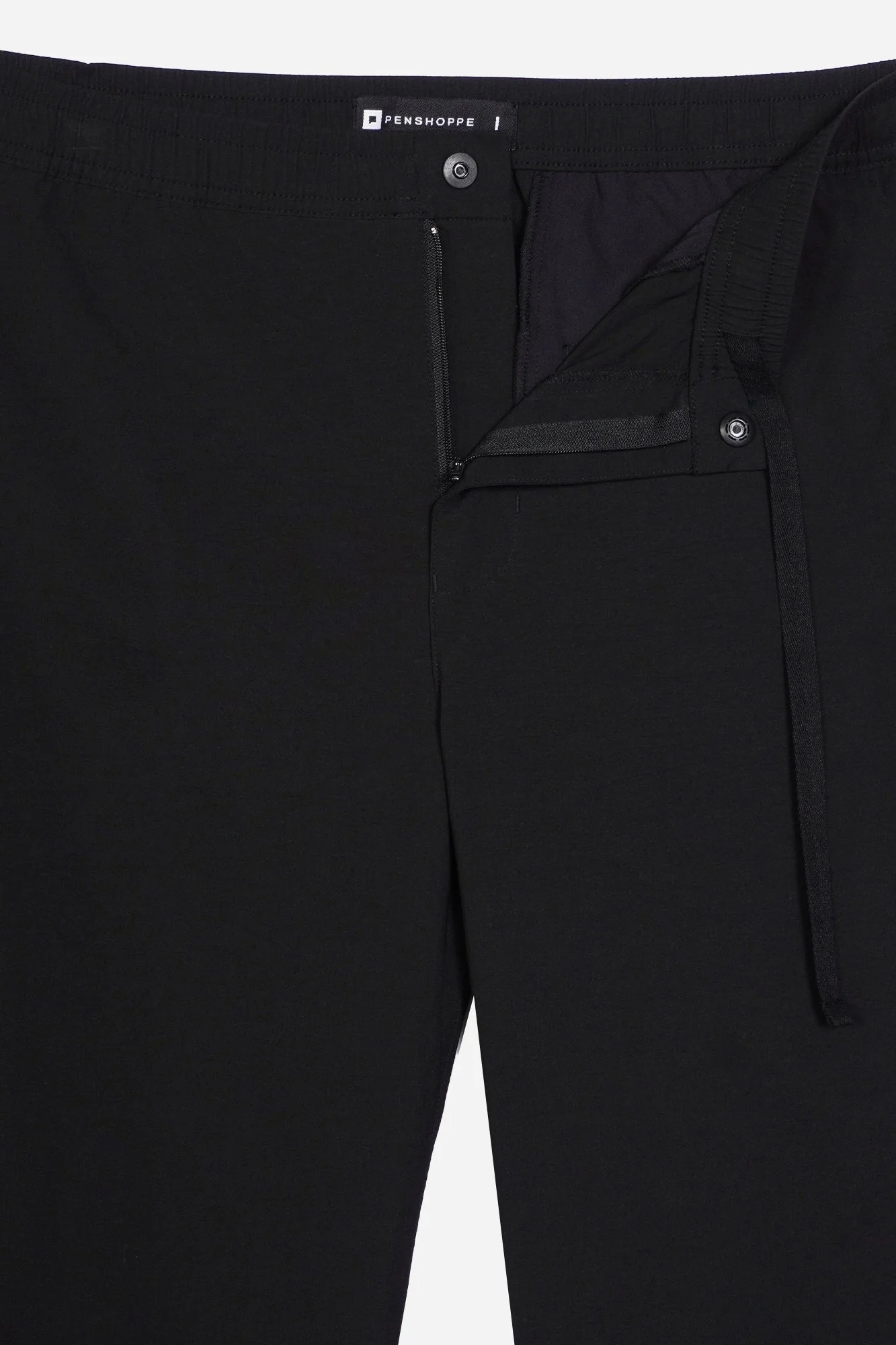 Slim Fit Staple Nylon Pants - Image 37