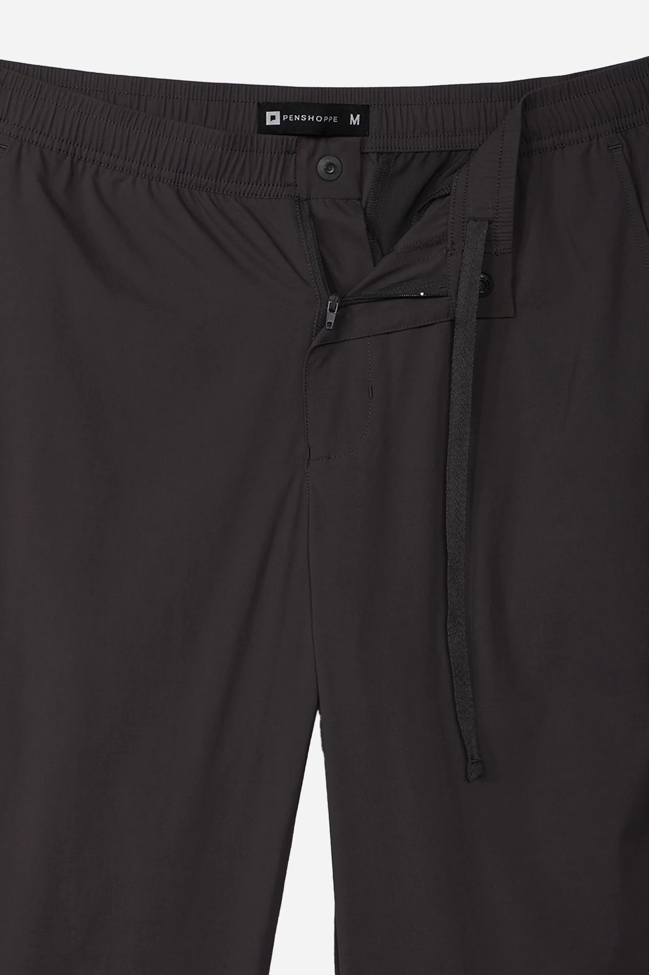 Slim Fit Staple Nylon Pants - Image 4