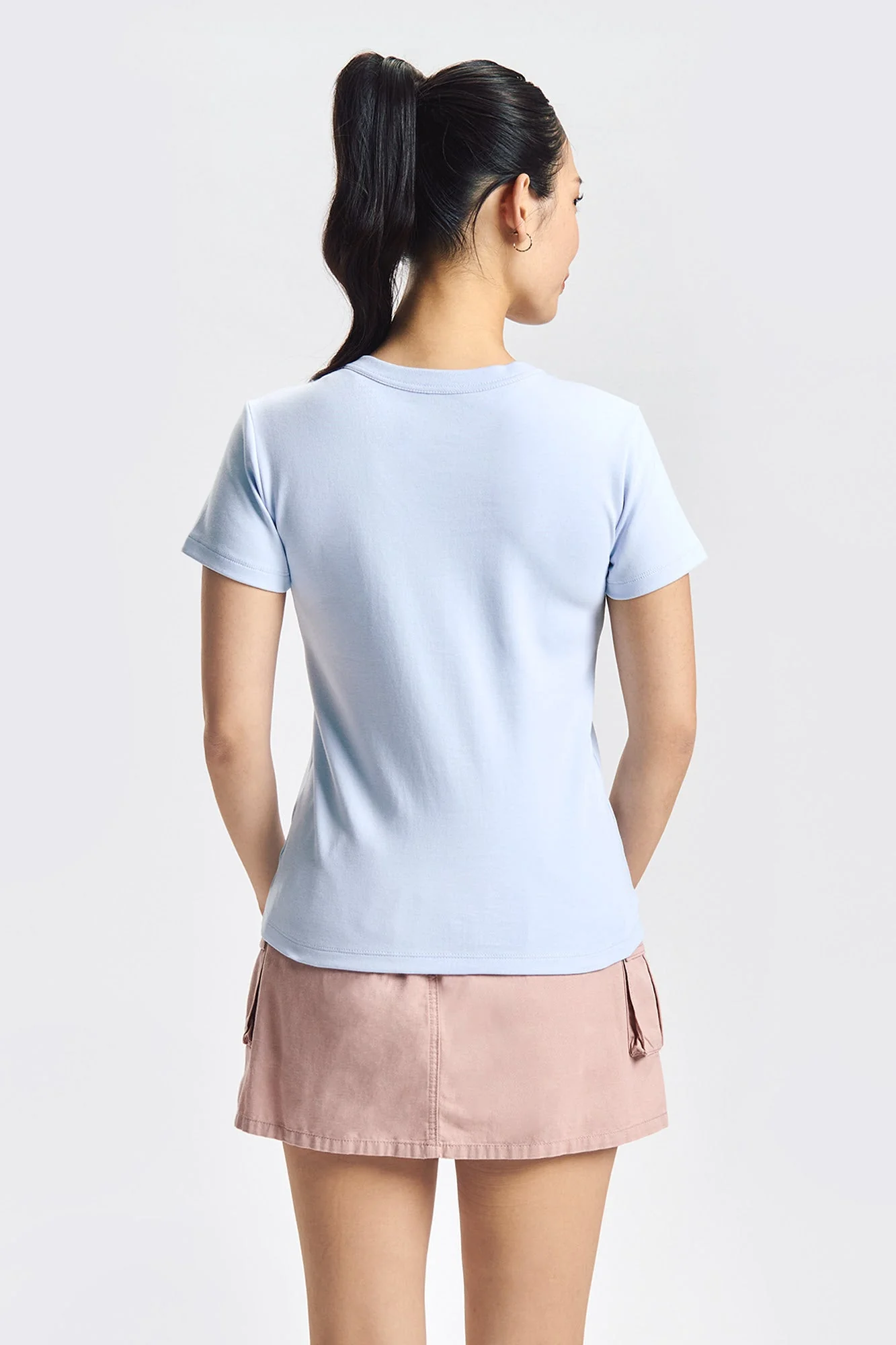Essentials Cloud T-Shirt - Image 7
