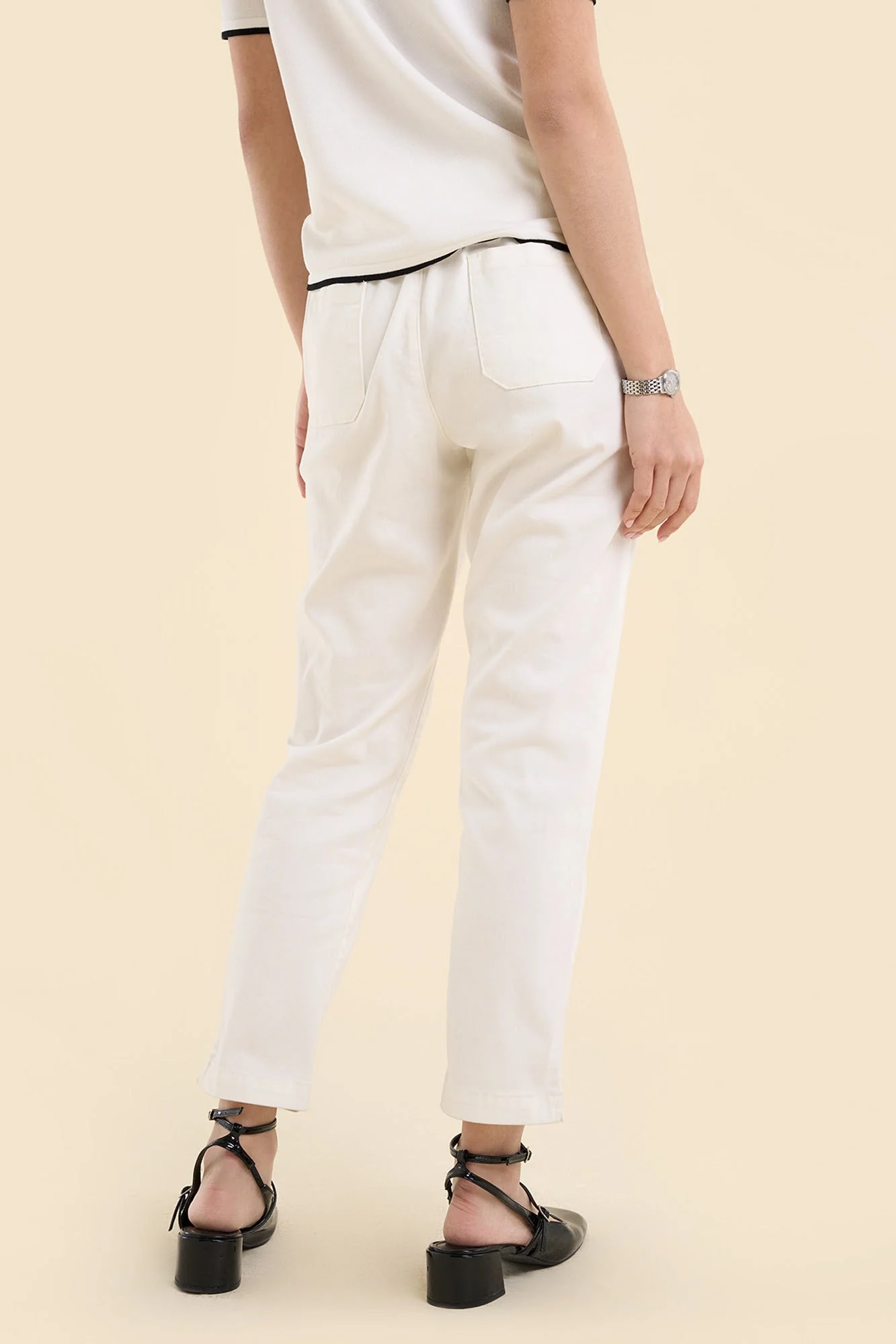 Dress Code Easy Slim Fit Pants - Image 14