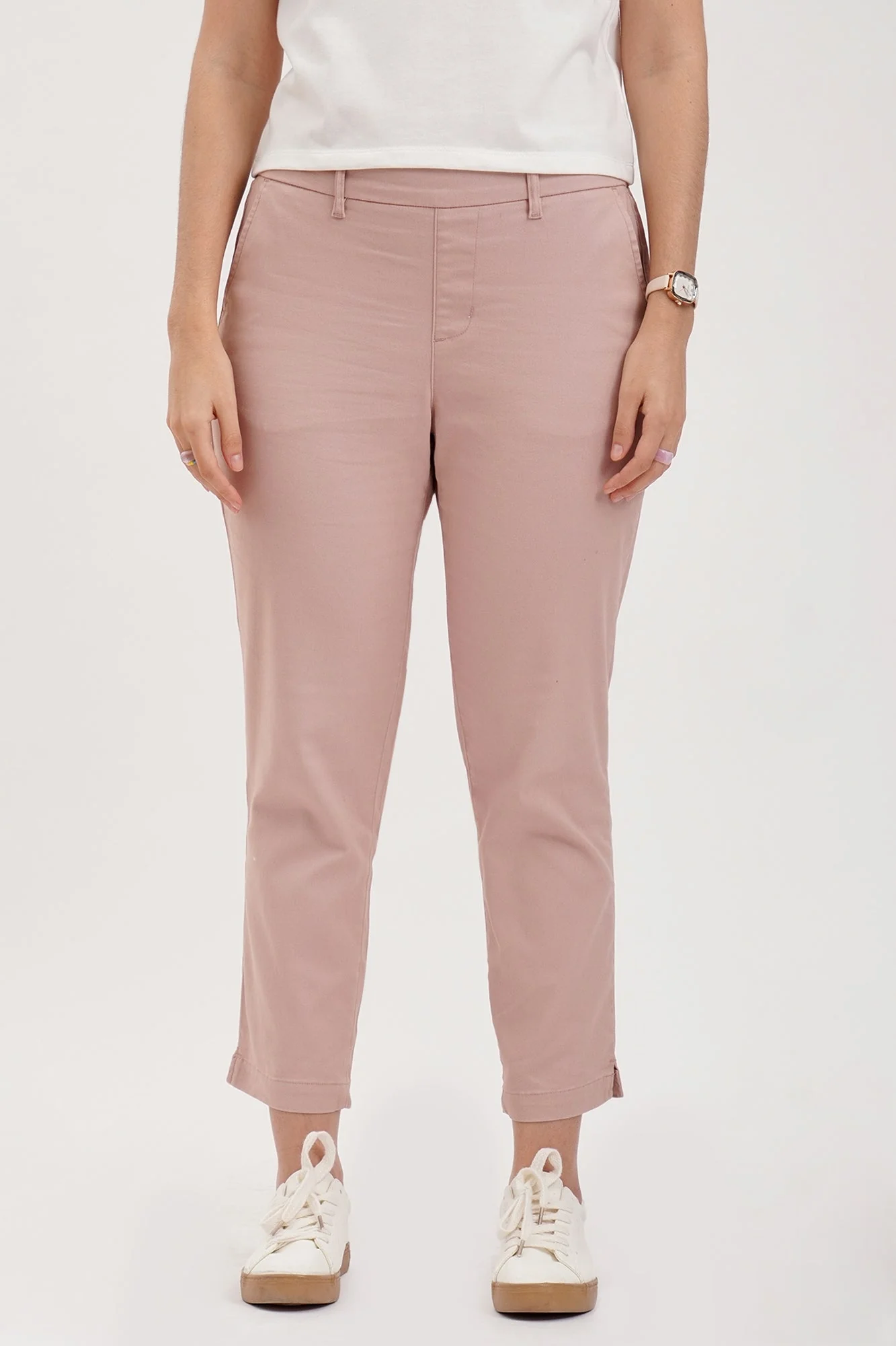 Dress Code Easy Slim Fit Pants - Image 16