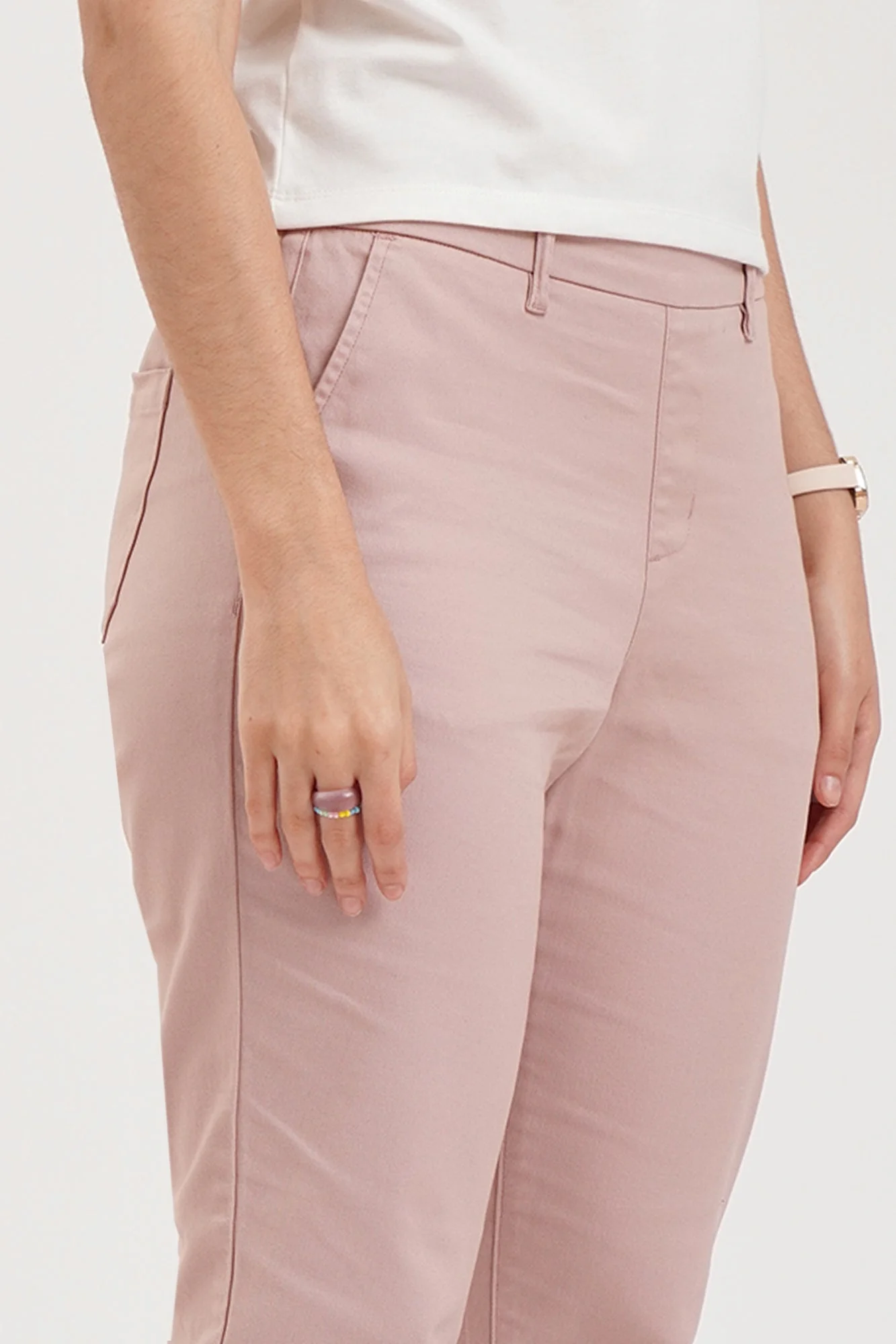 Dress Code Easy Slim Fit Pants - Image 17