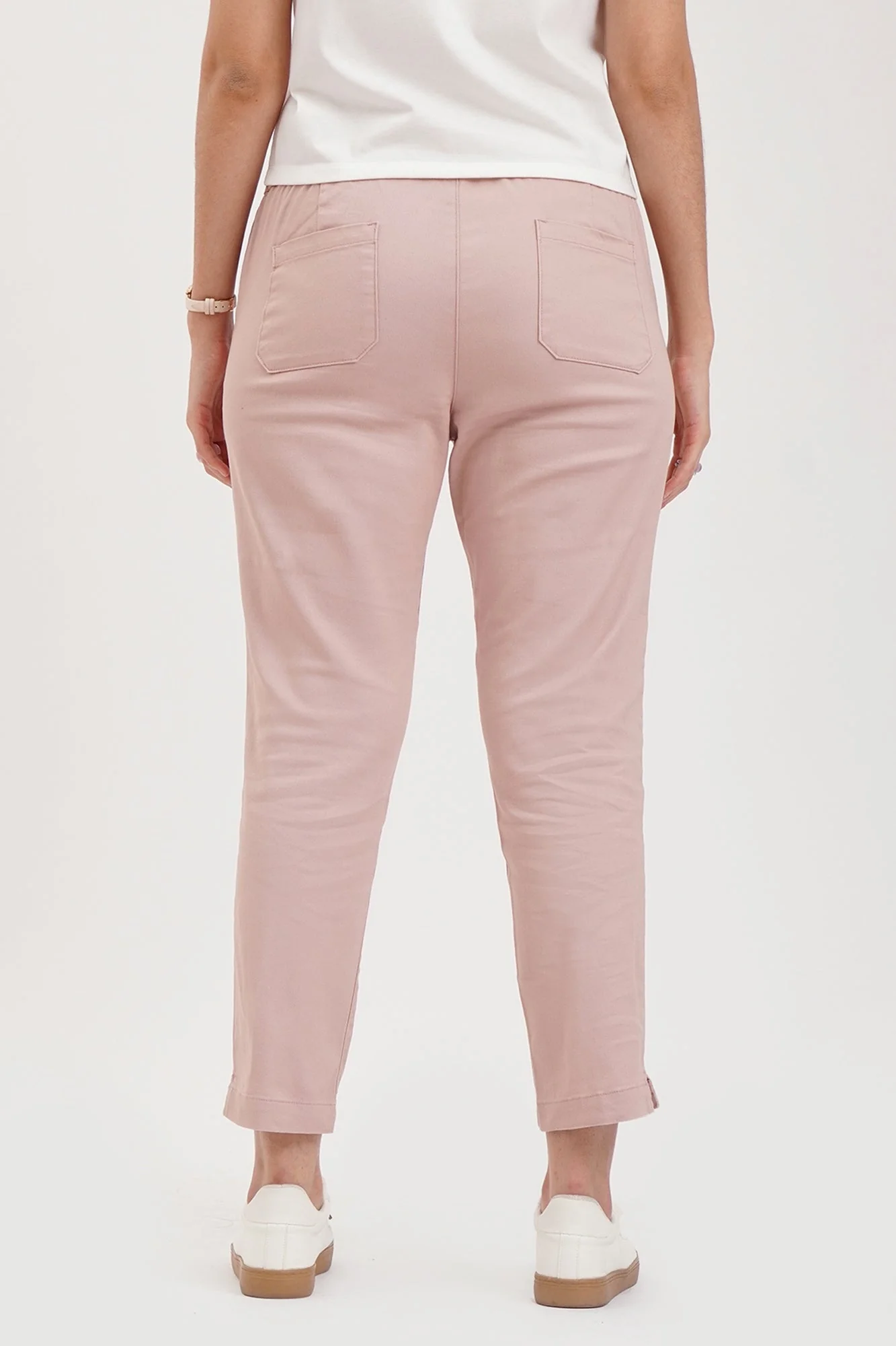 Dress Code Easy Slim Fit Pants - Image 18