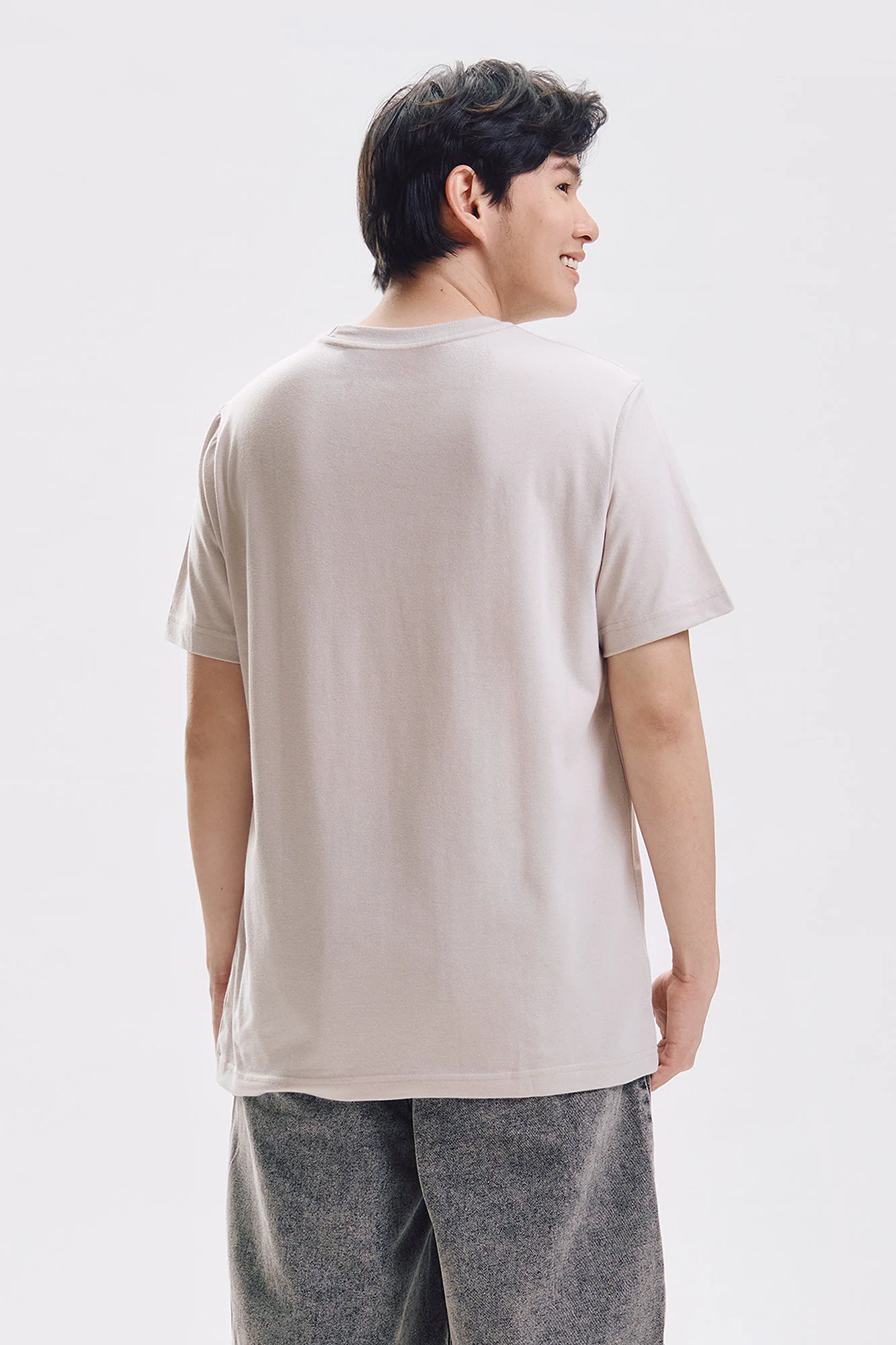 Stacked Graphic T-Shirt - Image 3